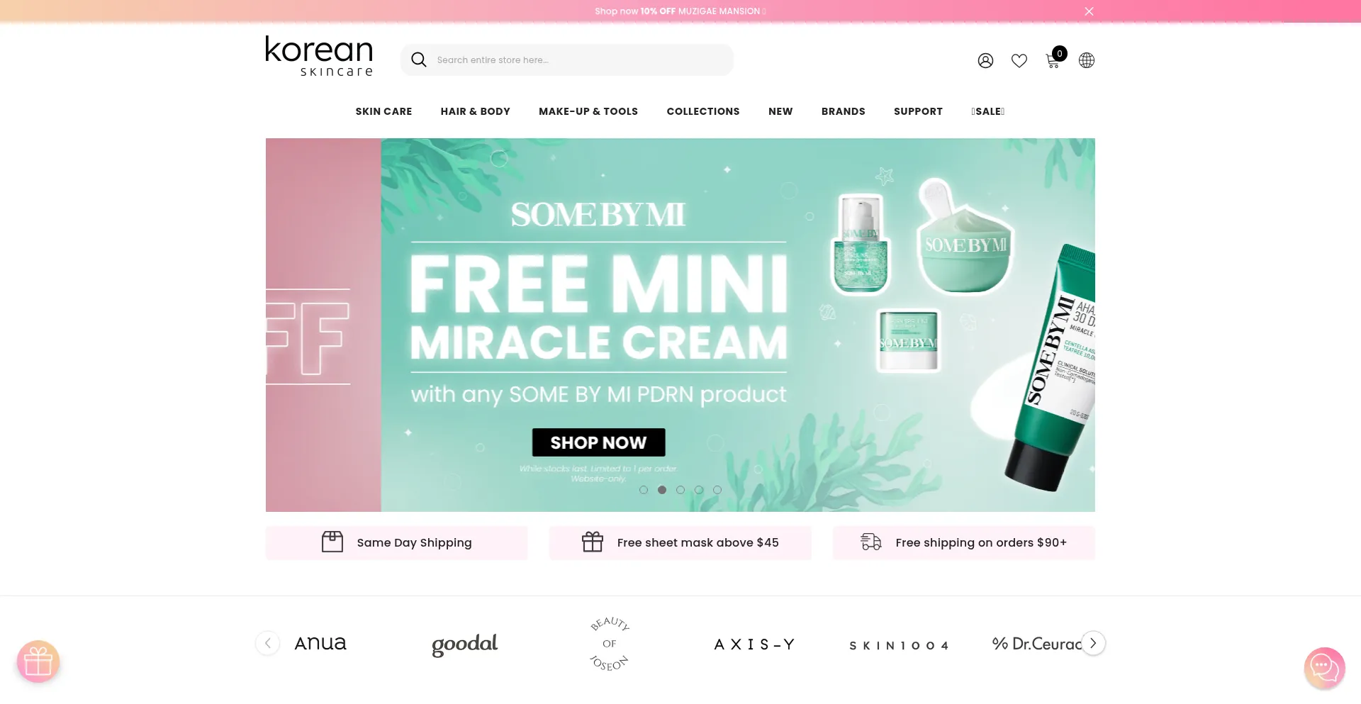 Koreanskincare.com est-il Sûr et Fiable ?