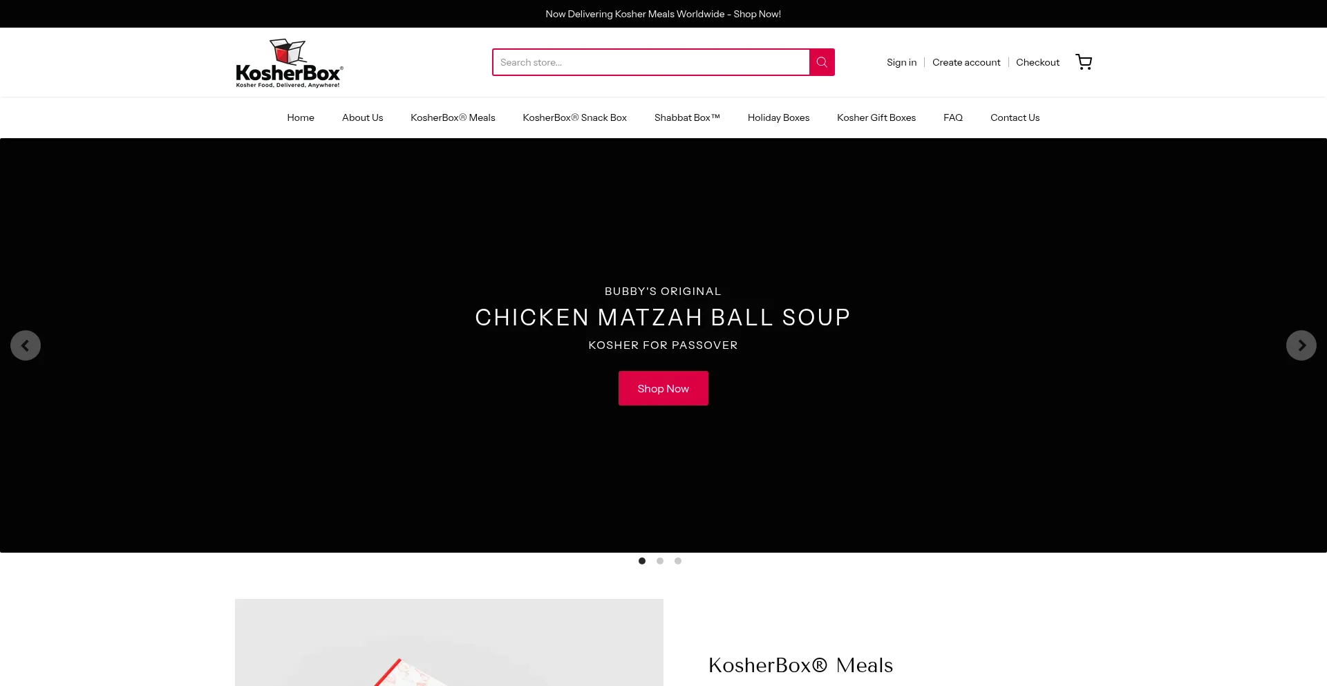 Kosher-box.com