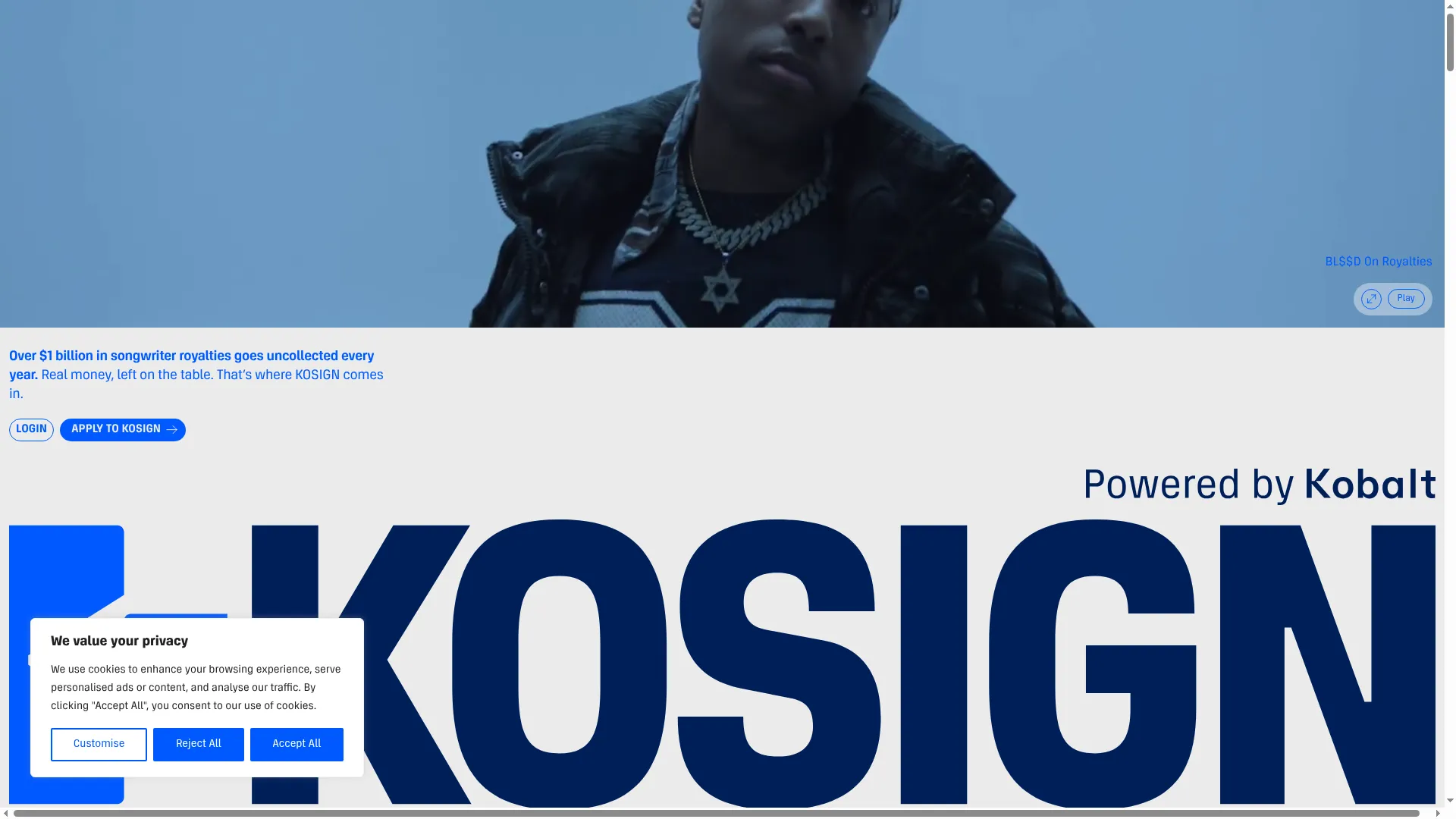 Kosignmusic.com