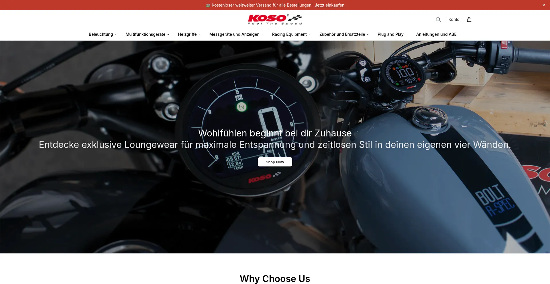 Kosoeuropeparts.shop
