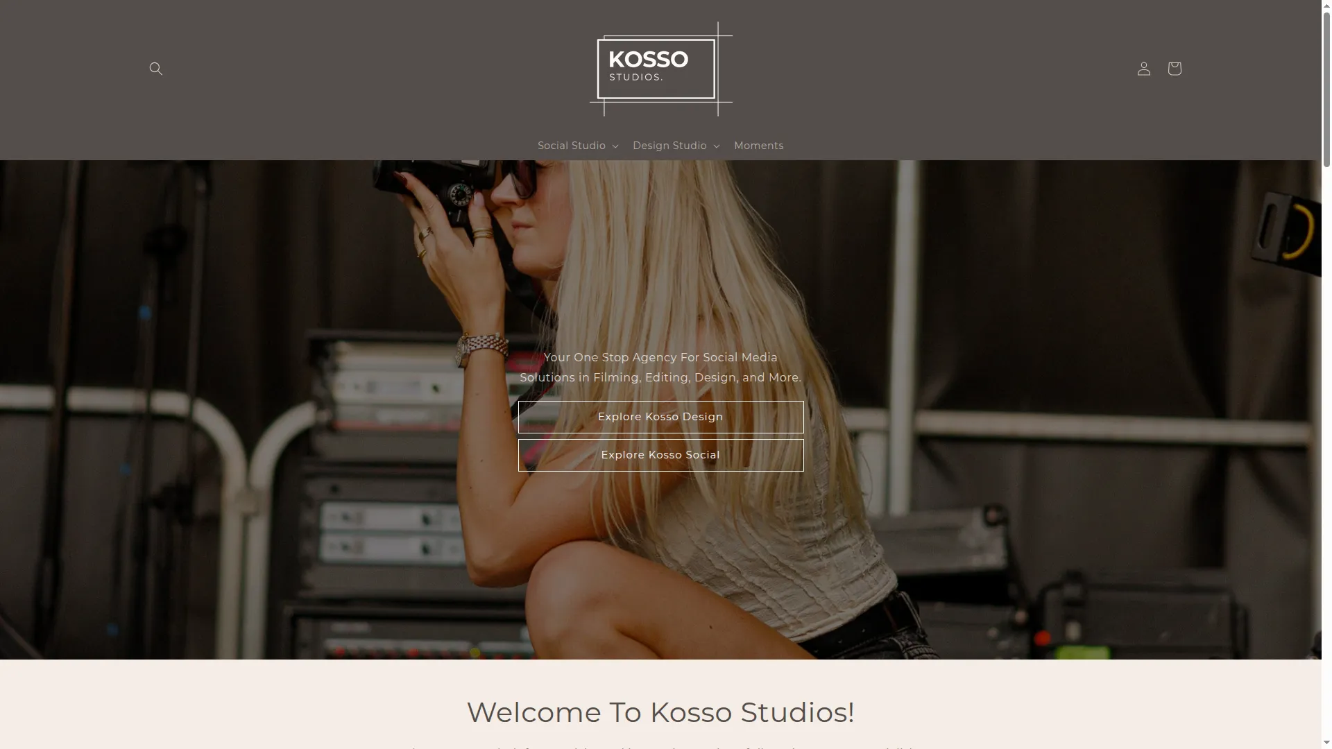 Kossostudios.com