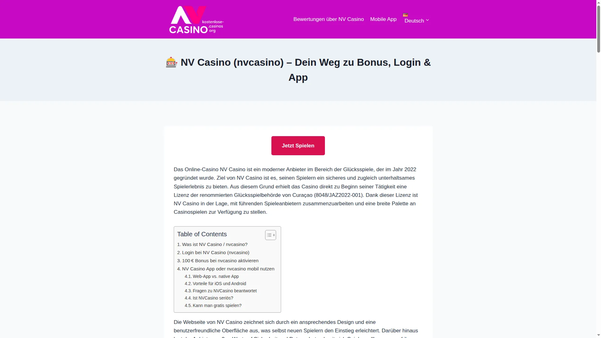 Kostenlose-casinos.org