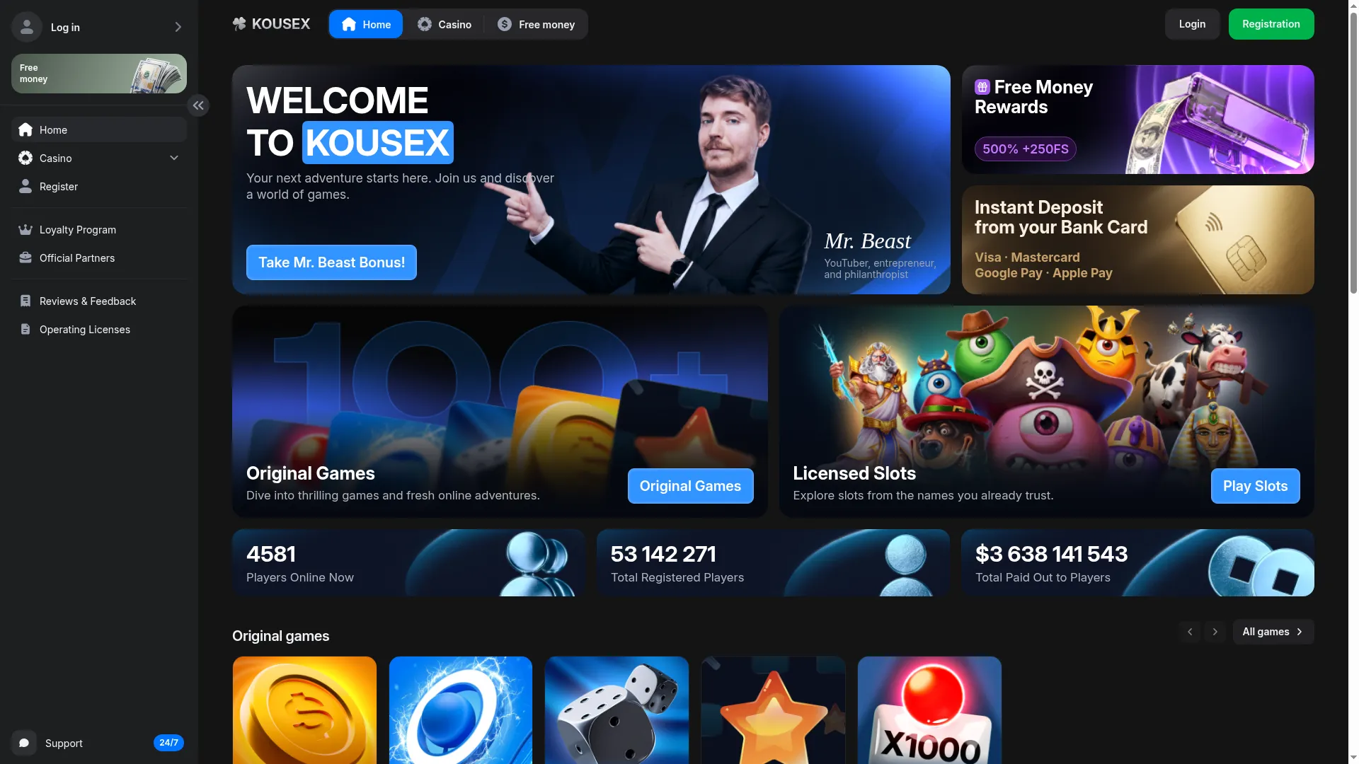 Kousex.com