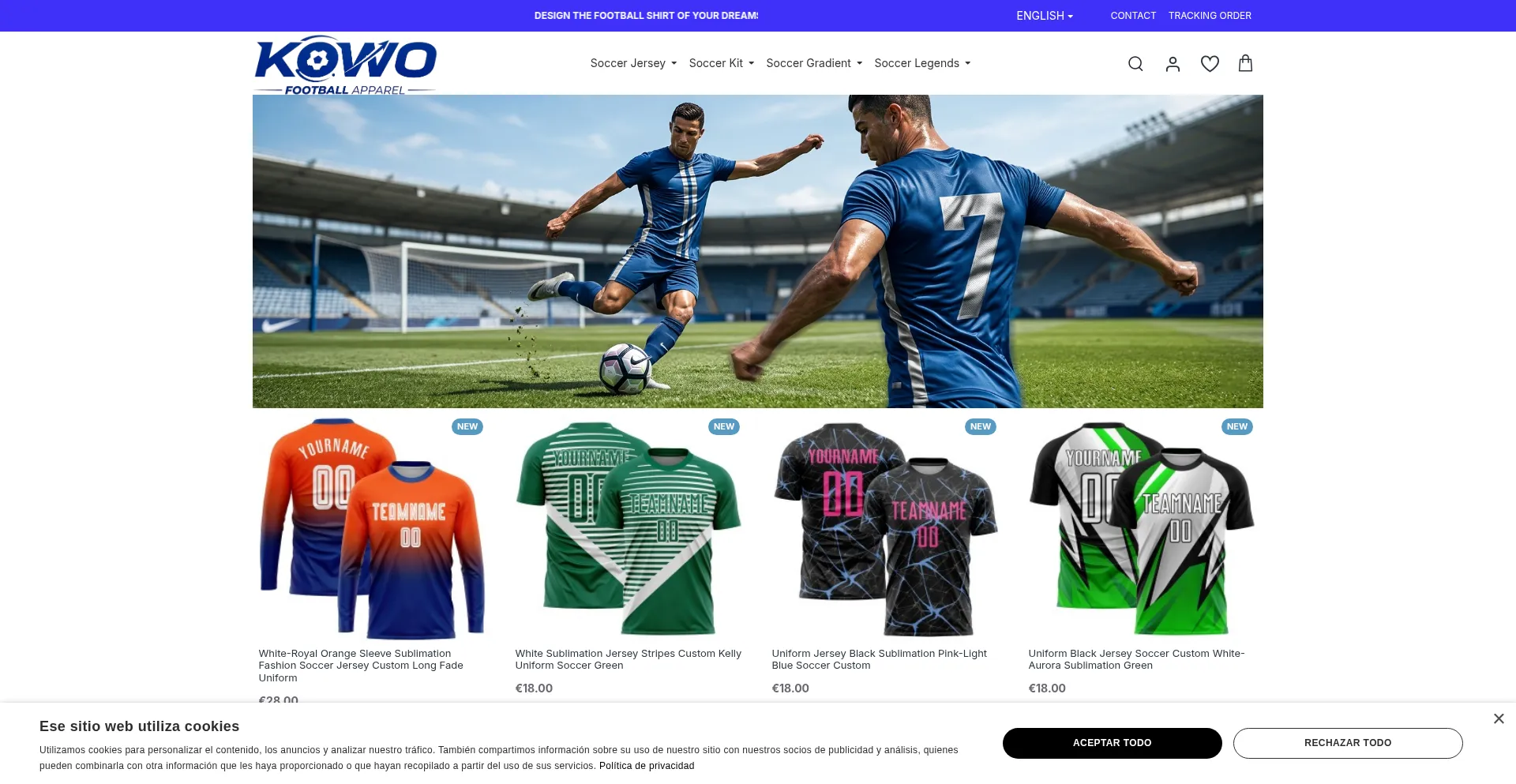 Kowo.es