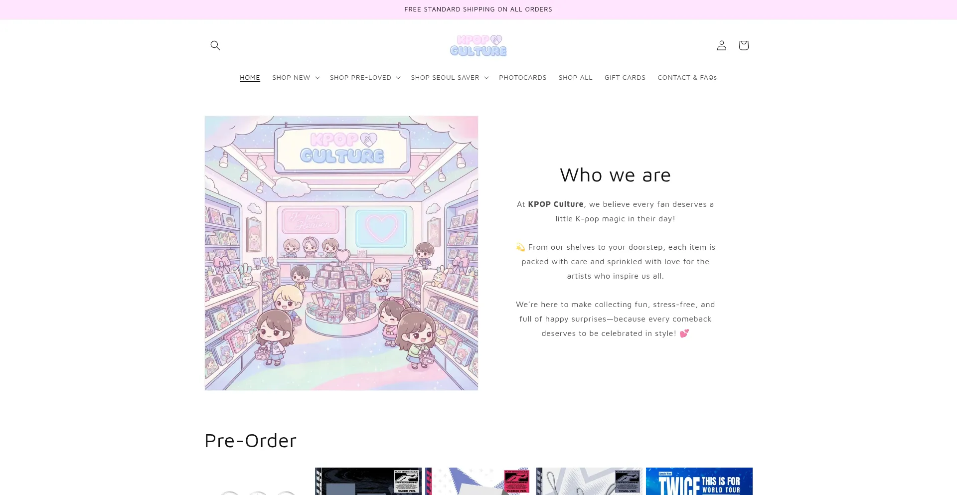 Kpopculture.com.au