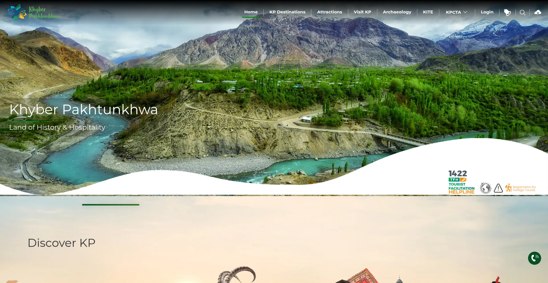 Kptourism.com