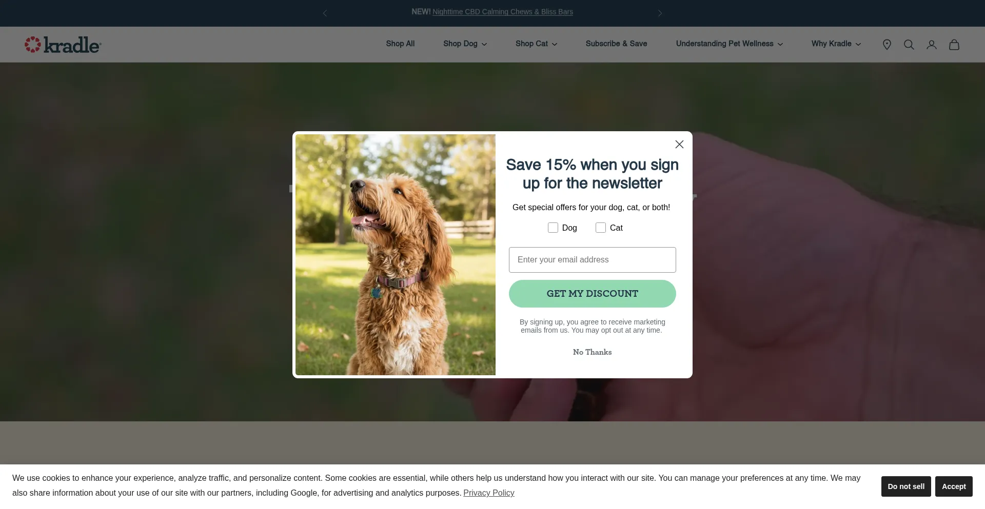 Kradlemypet.com