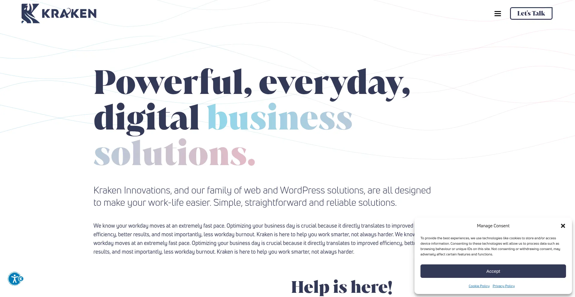 Krakeninnovations.com