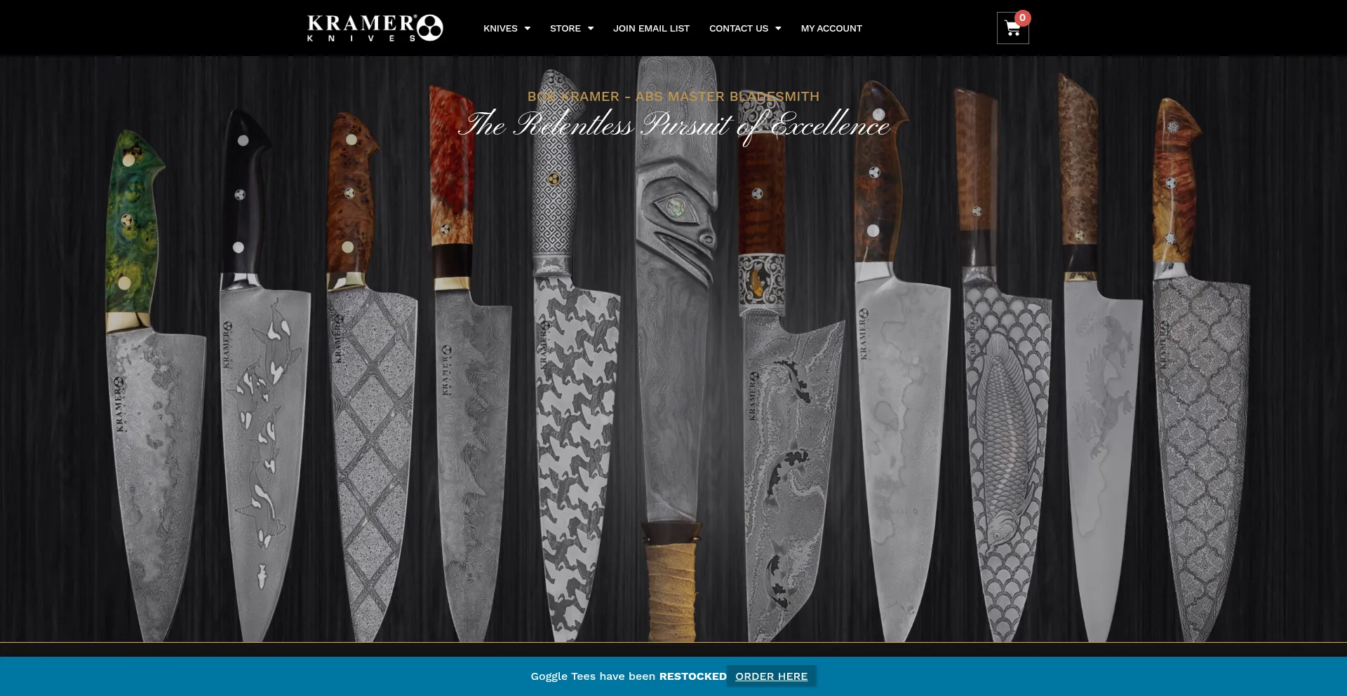 Kramerknives.com