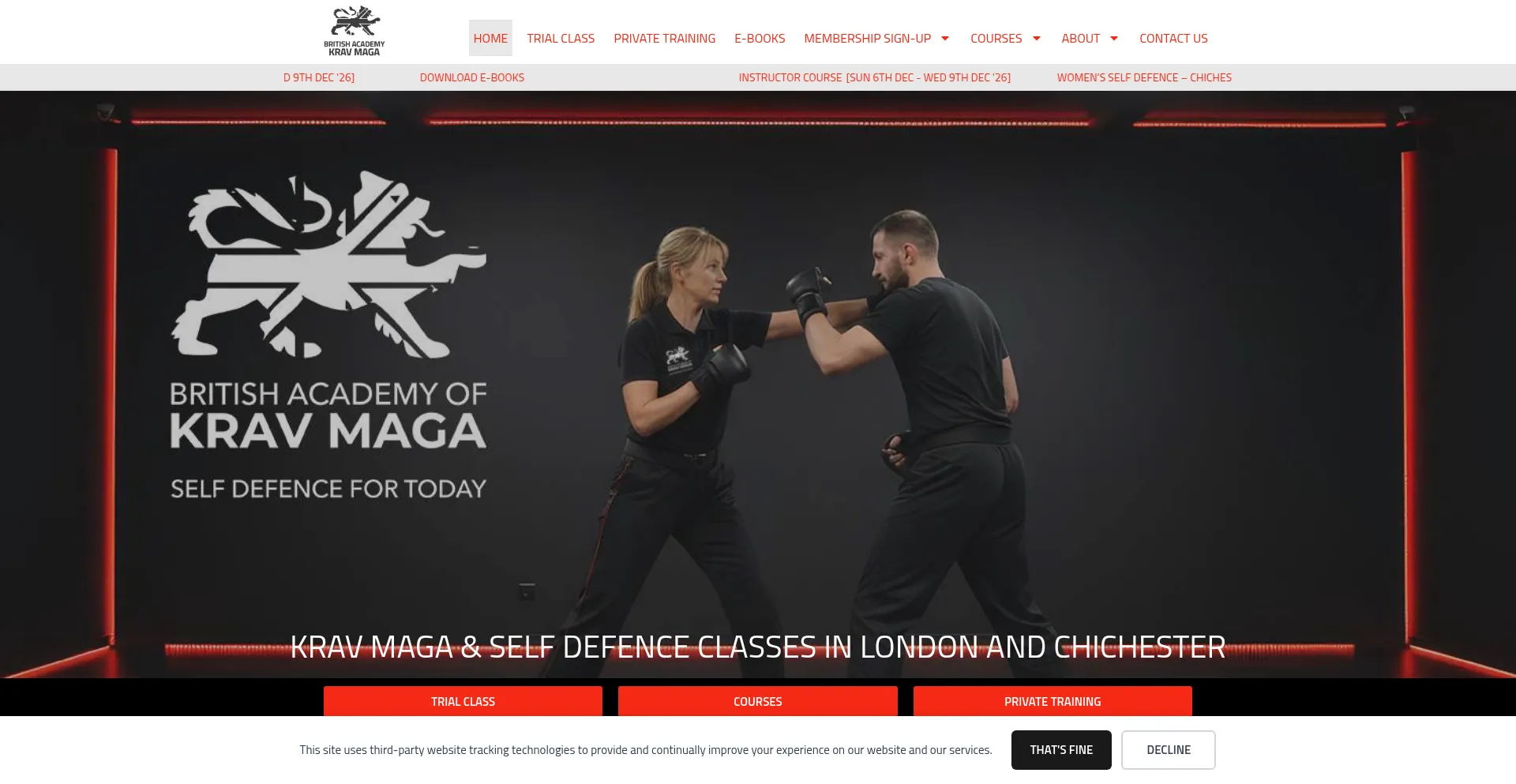 Krav-maga.org.uk