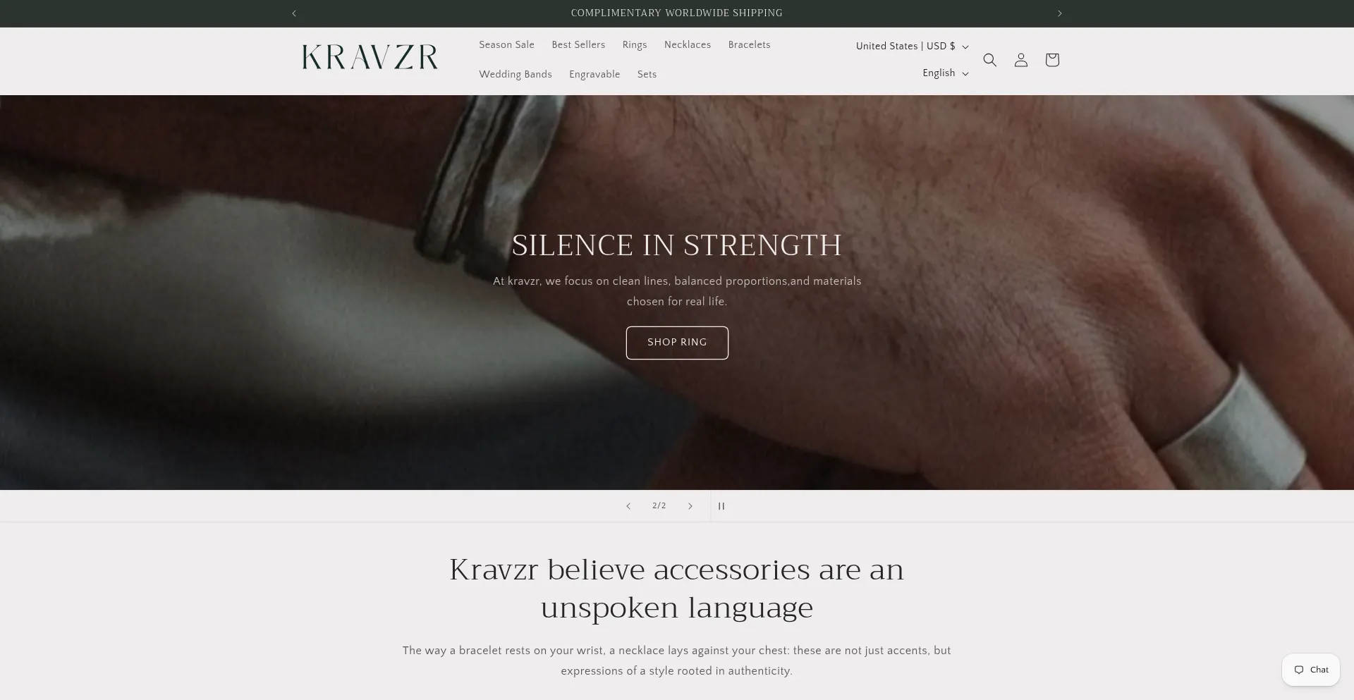Kravzr.com