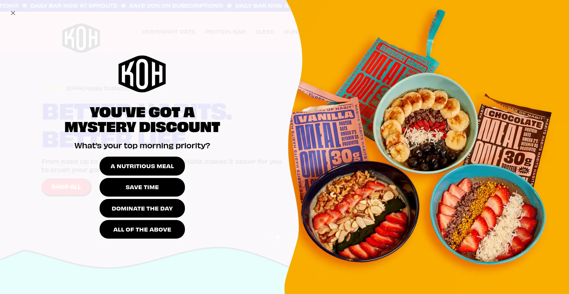 Kreaturesofhabit.com