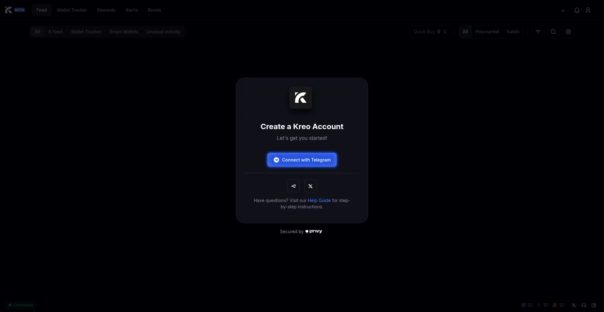 Kreo.app