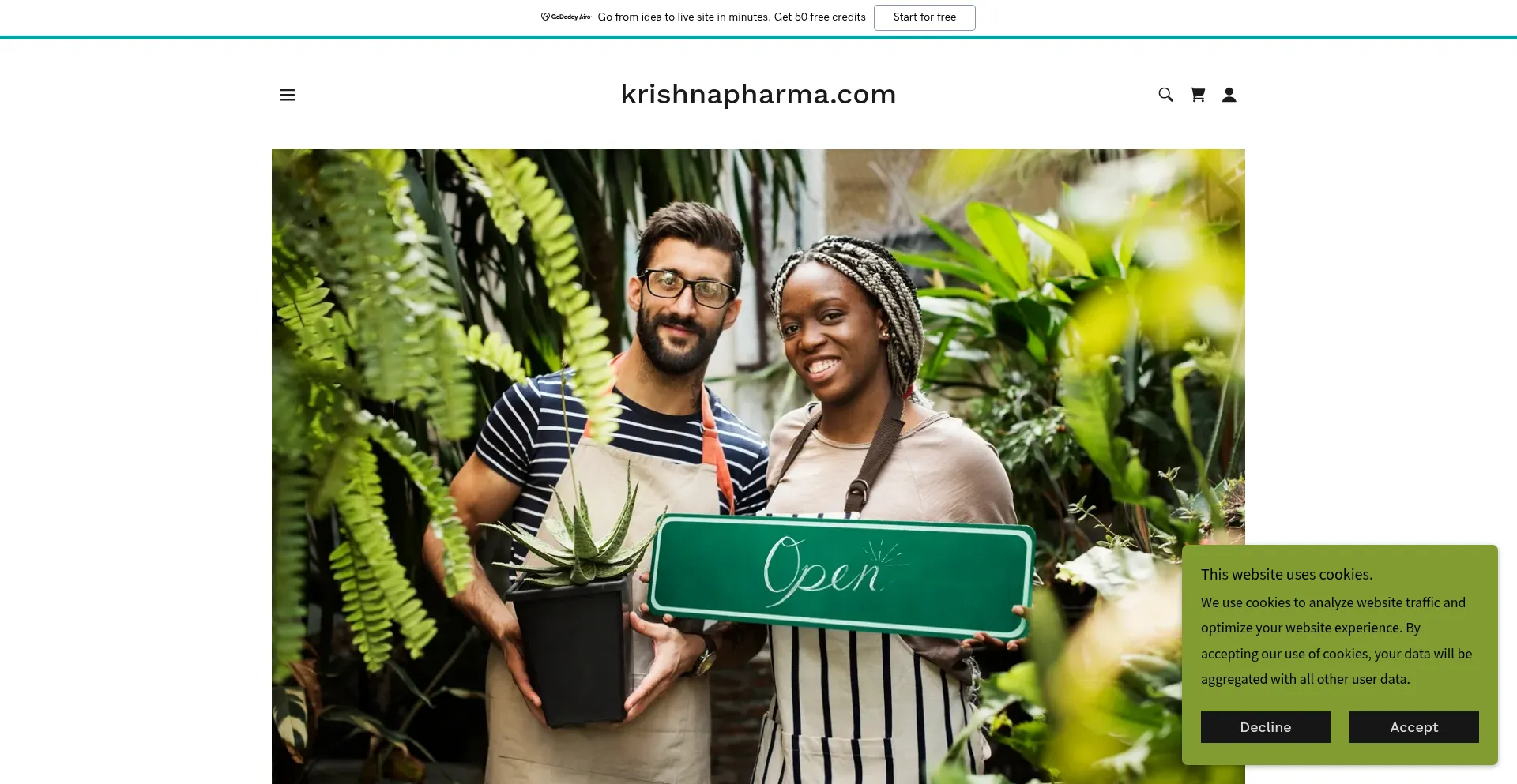 Krishnapharma.com