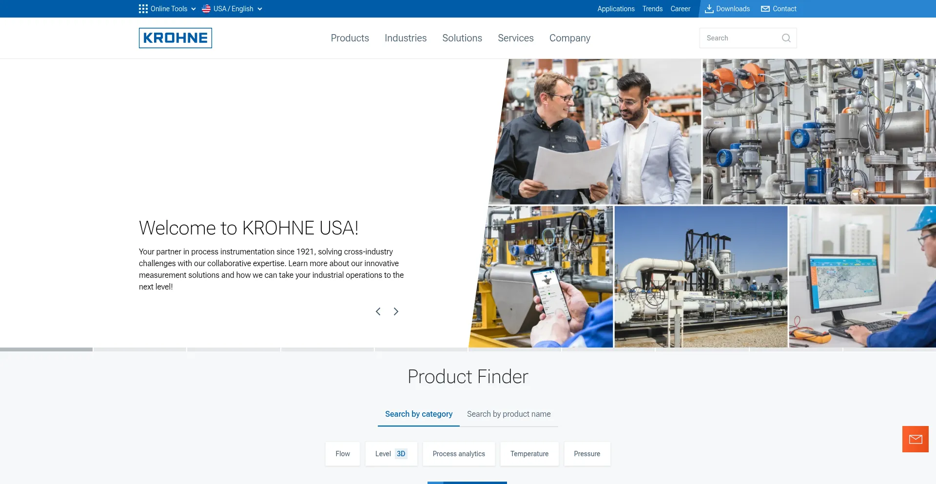 Krohne.com