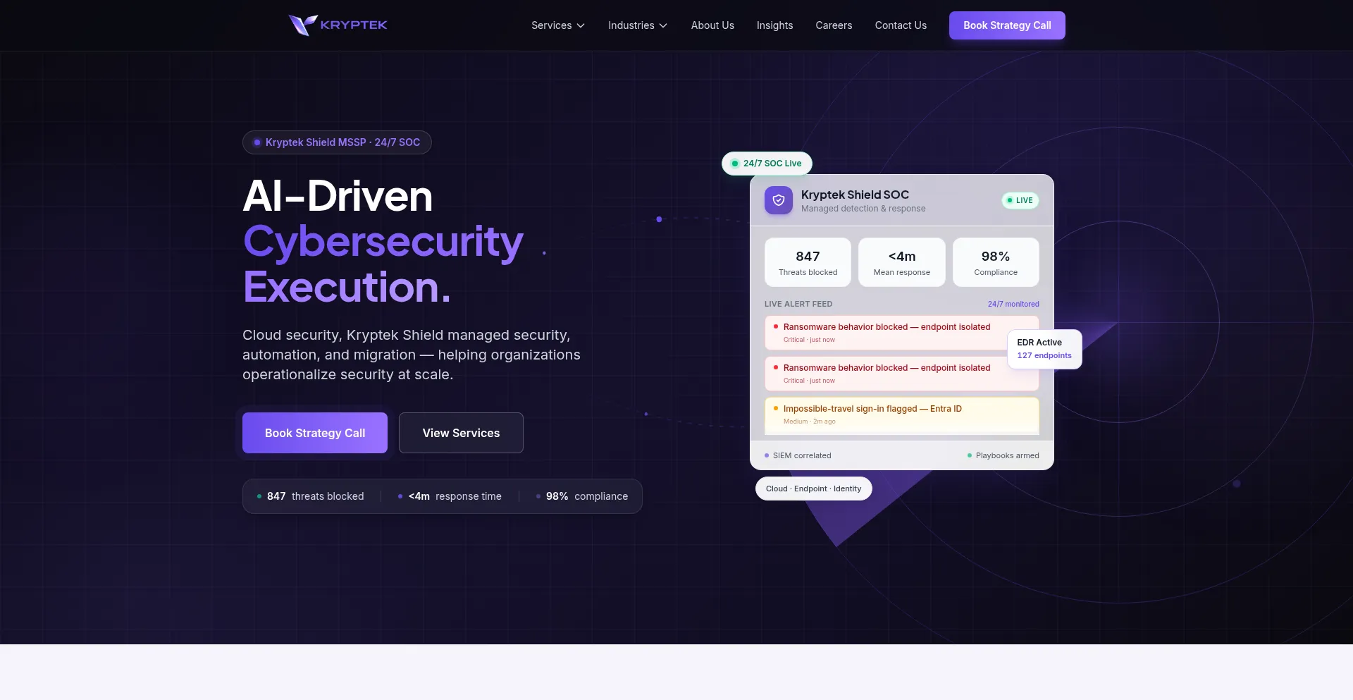Kryptek.ai