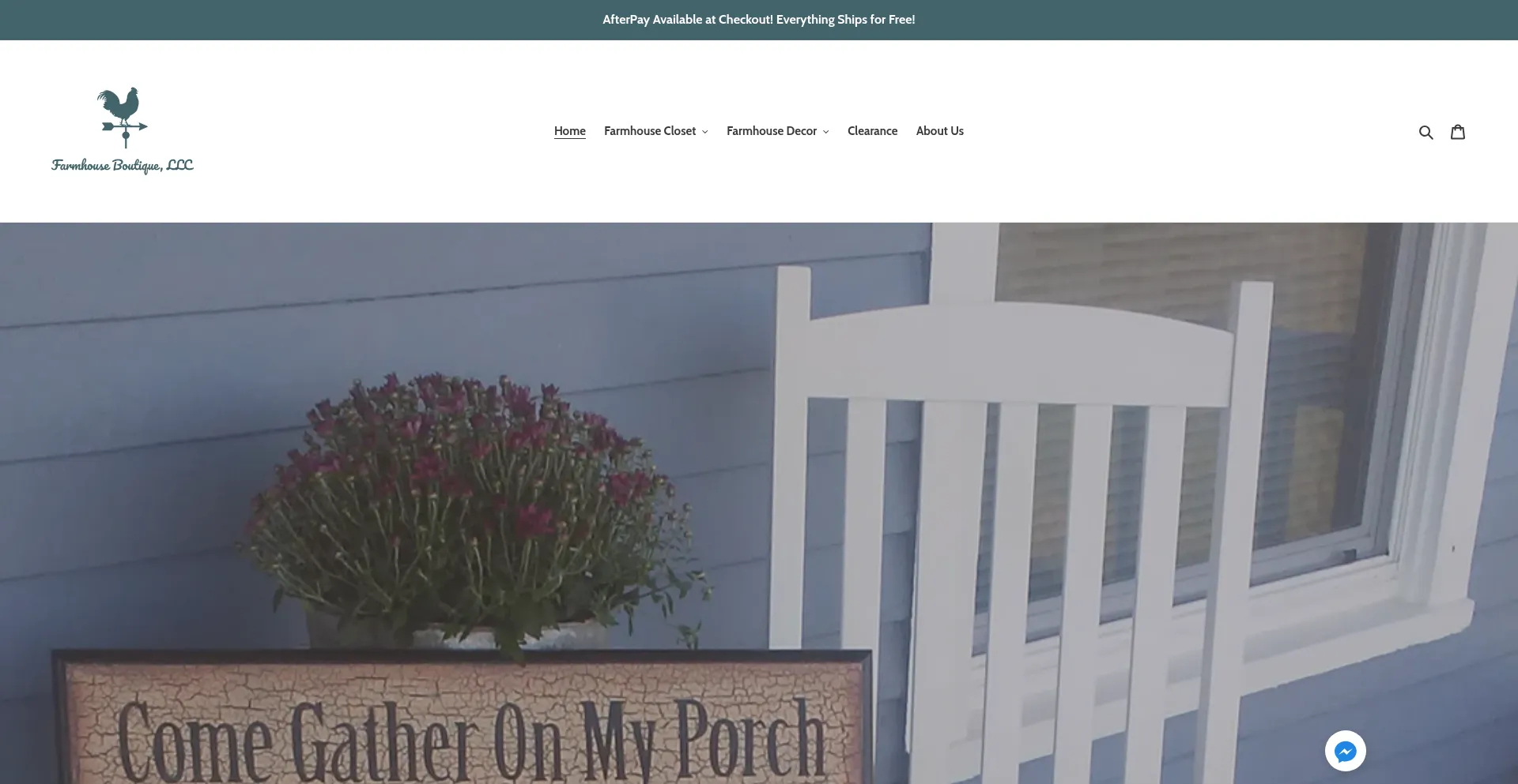 Ksfarmhouseboutique.com