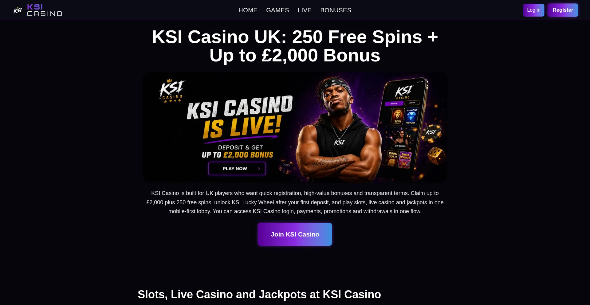 Ksicasino.com