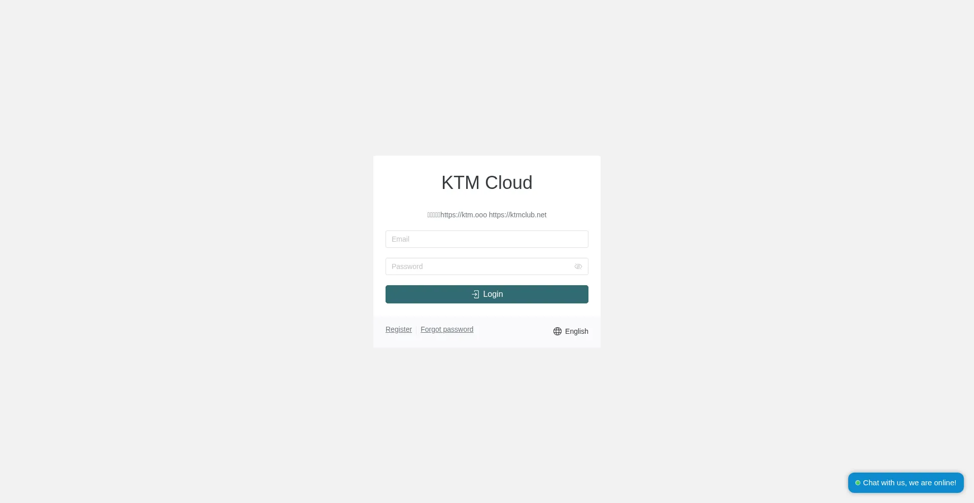 Ktmcloud.top