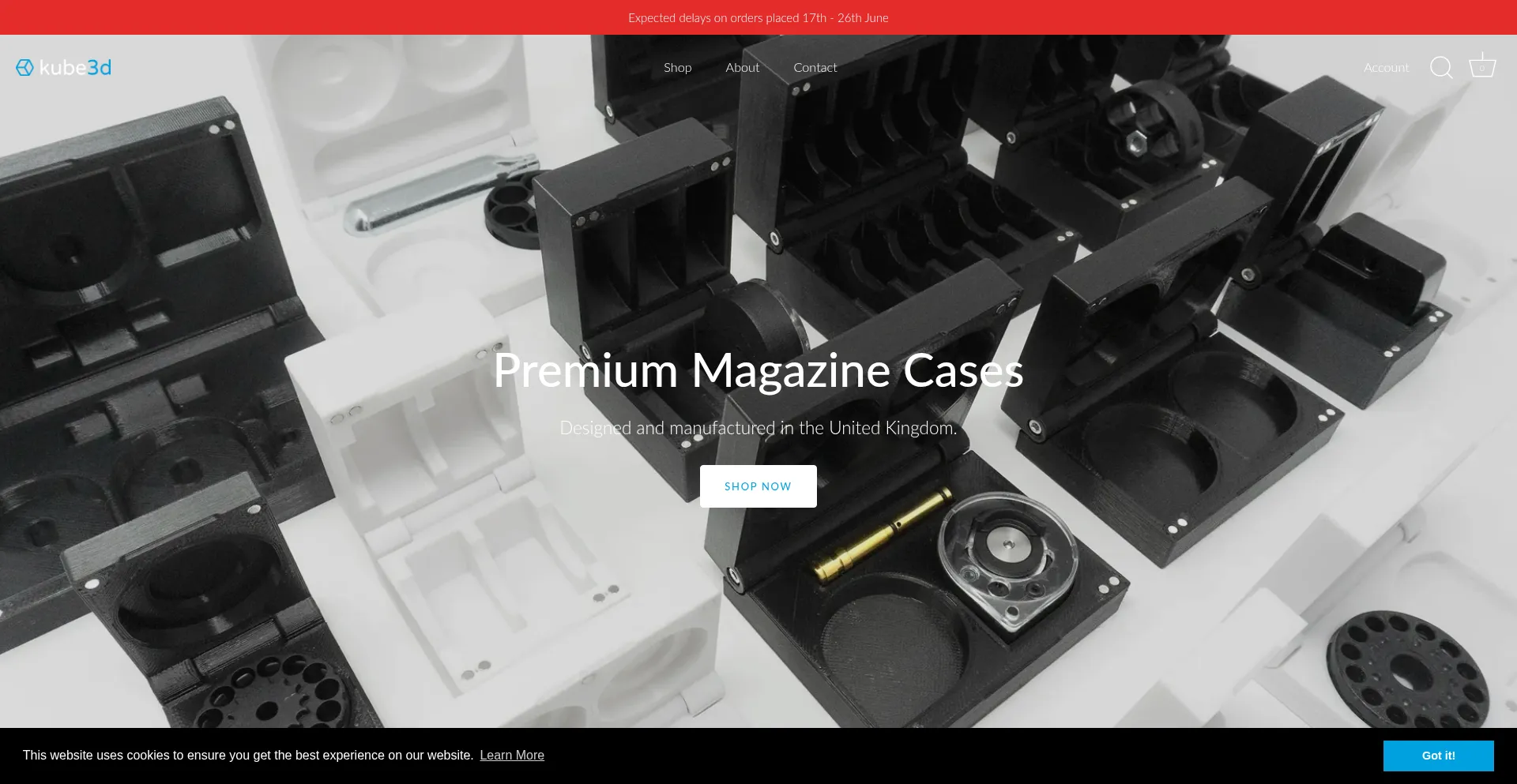 Kube3d.co.uk