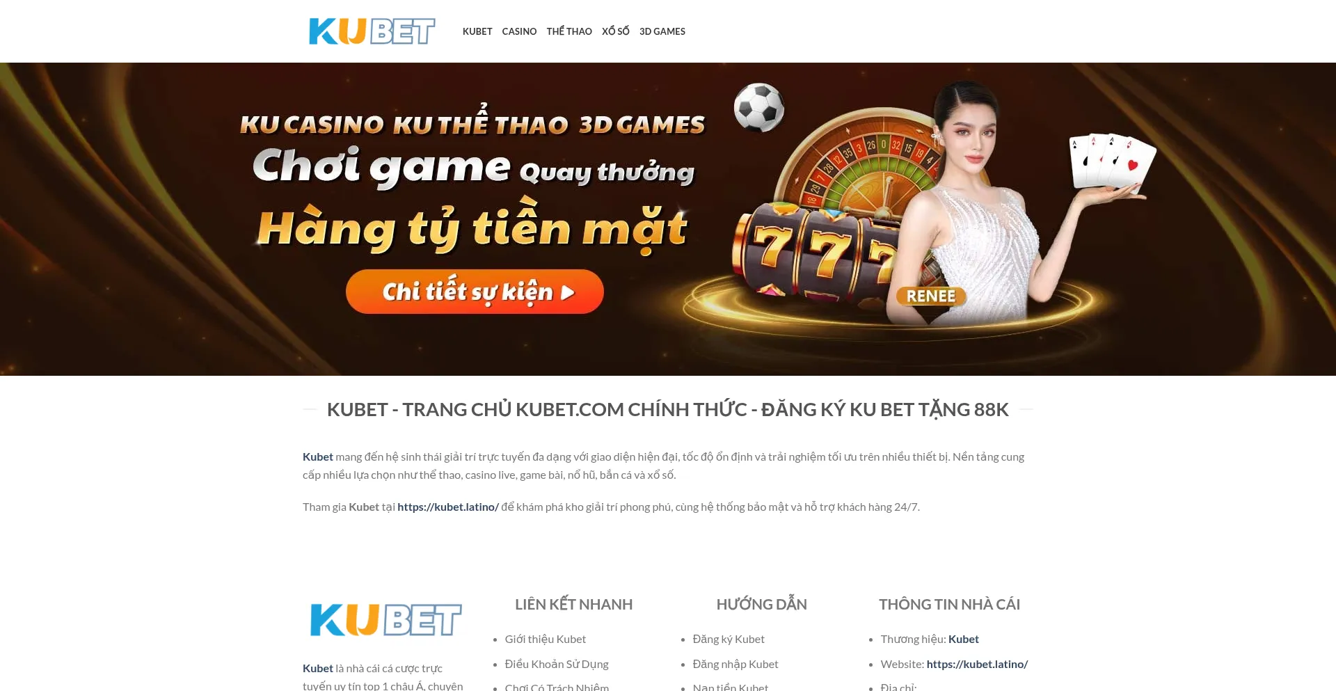 Kubet.latino