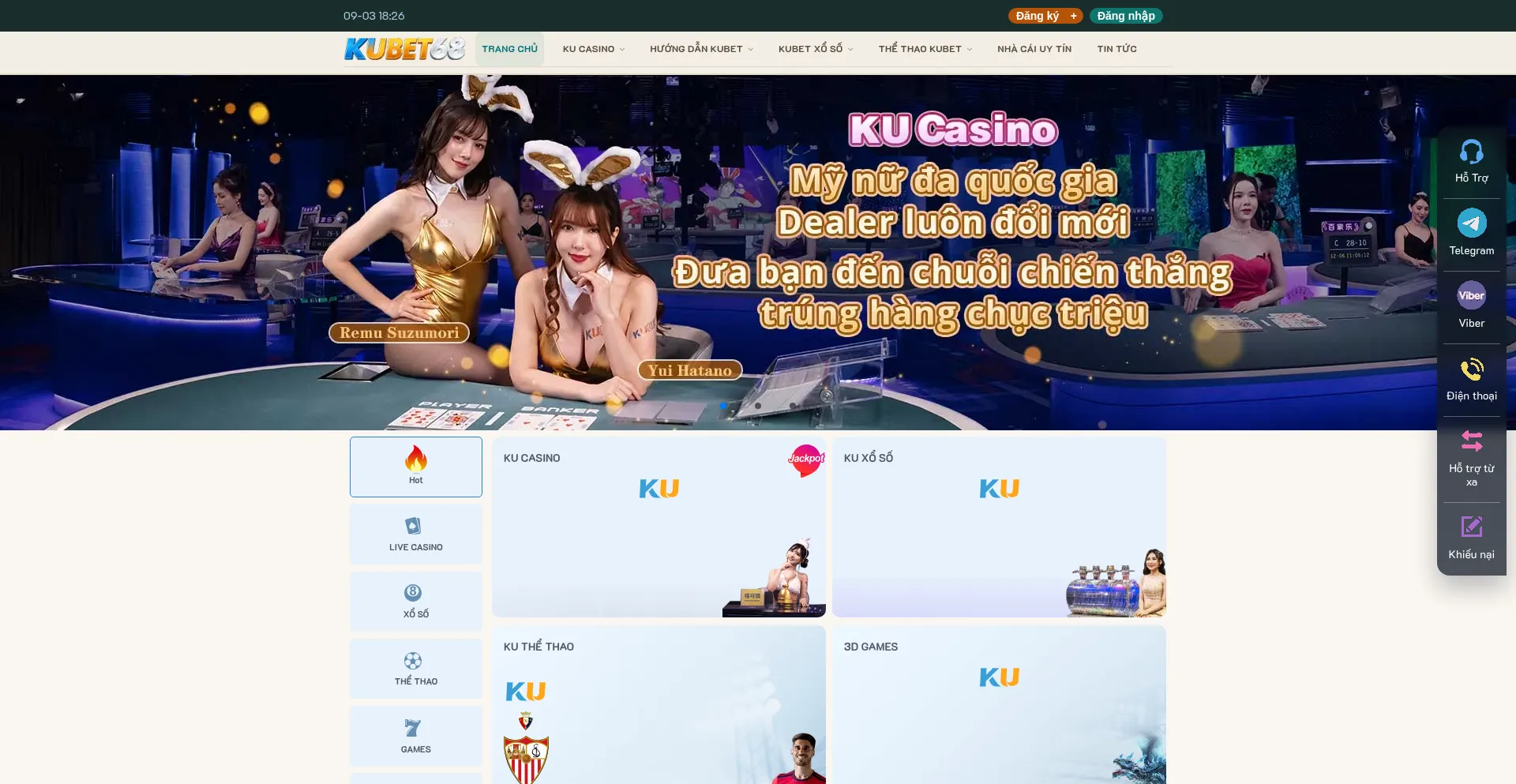 Kubet68.com.co