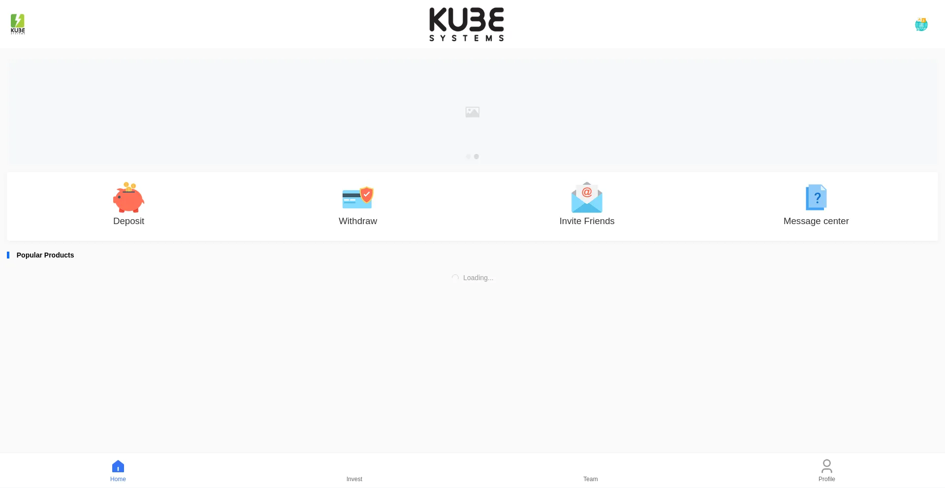 Website screenshot of Kubezdsasa.cc