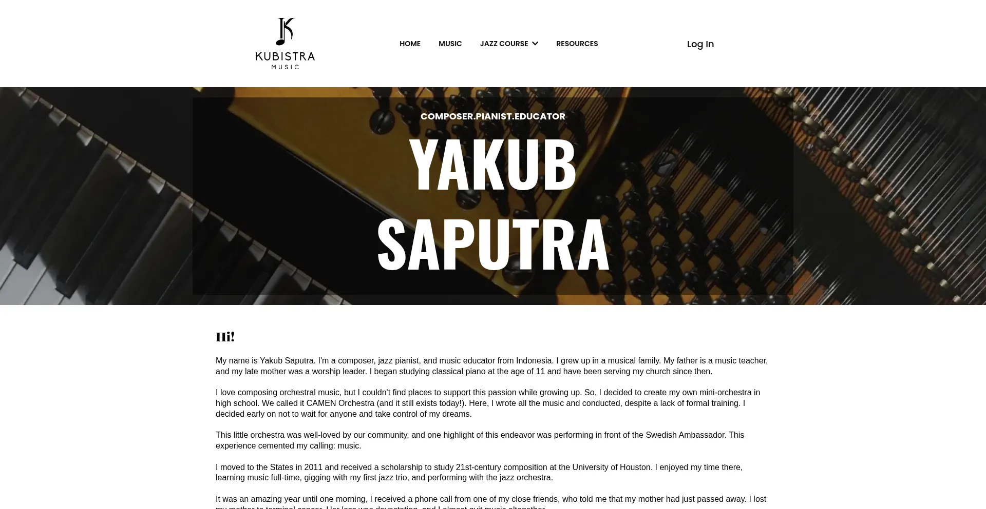 Kubistramusic.com