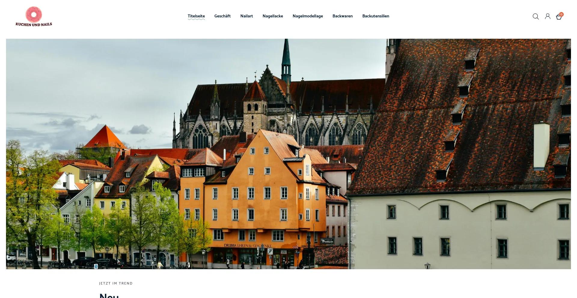 Kuchenundnails.com