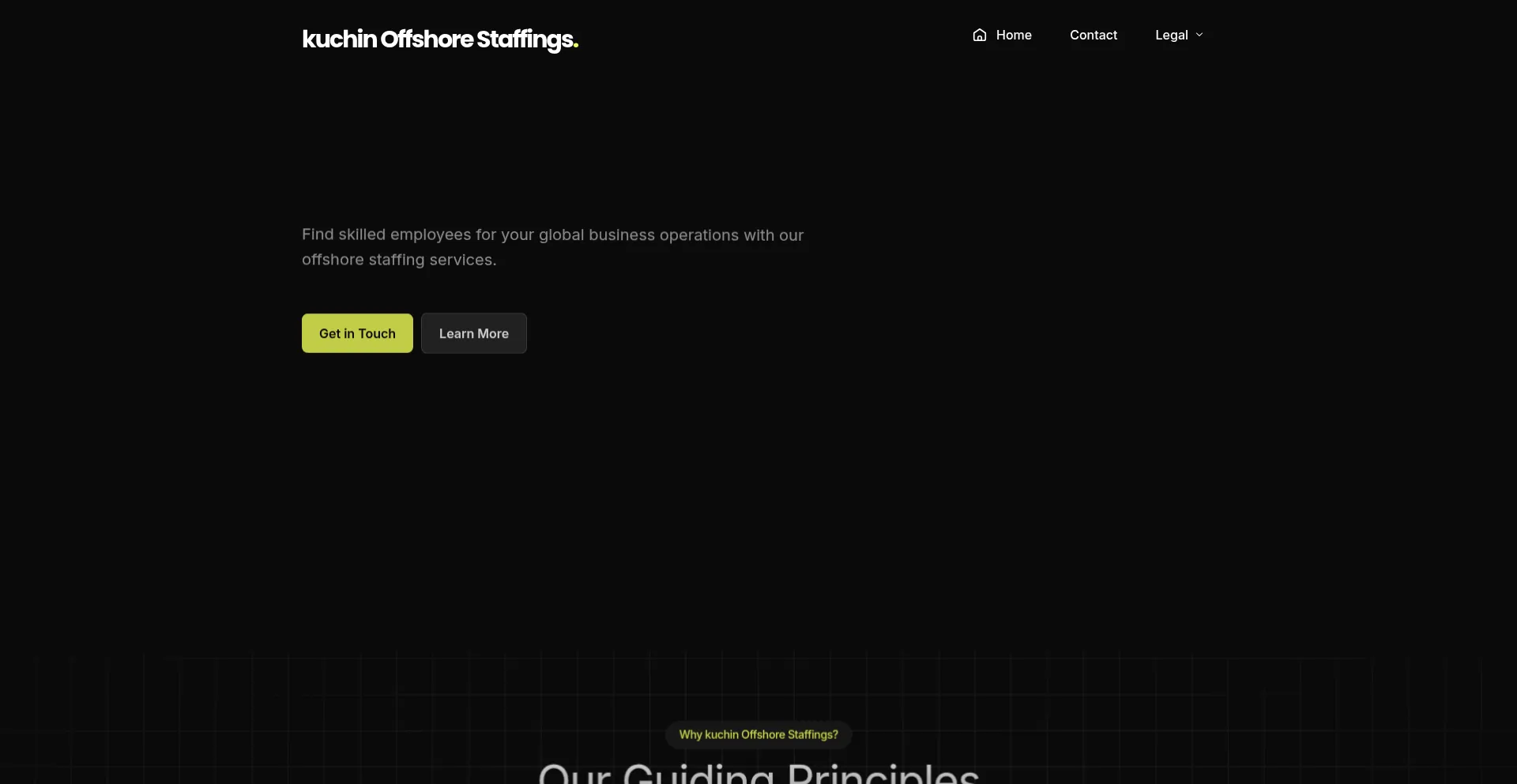 Kuchinoffshorestaffings.com est-il Sûr et Fiable ?
