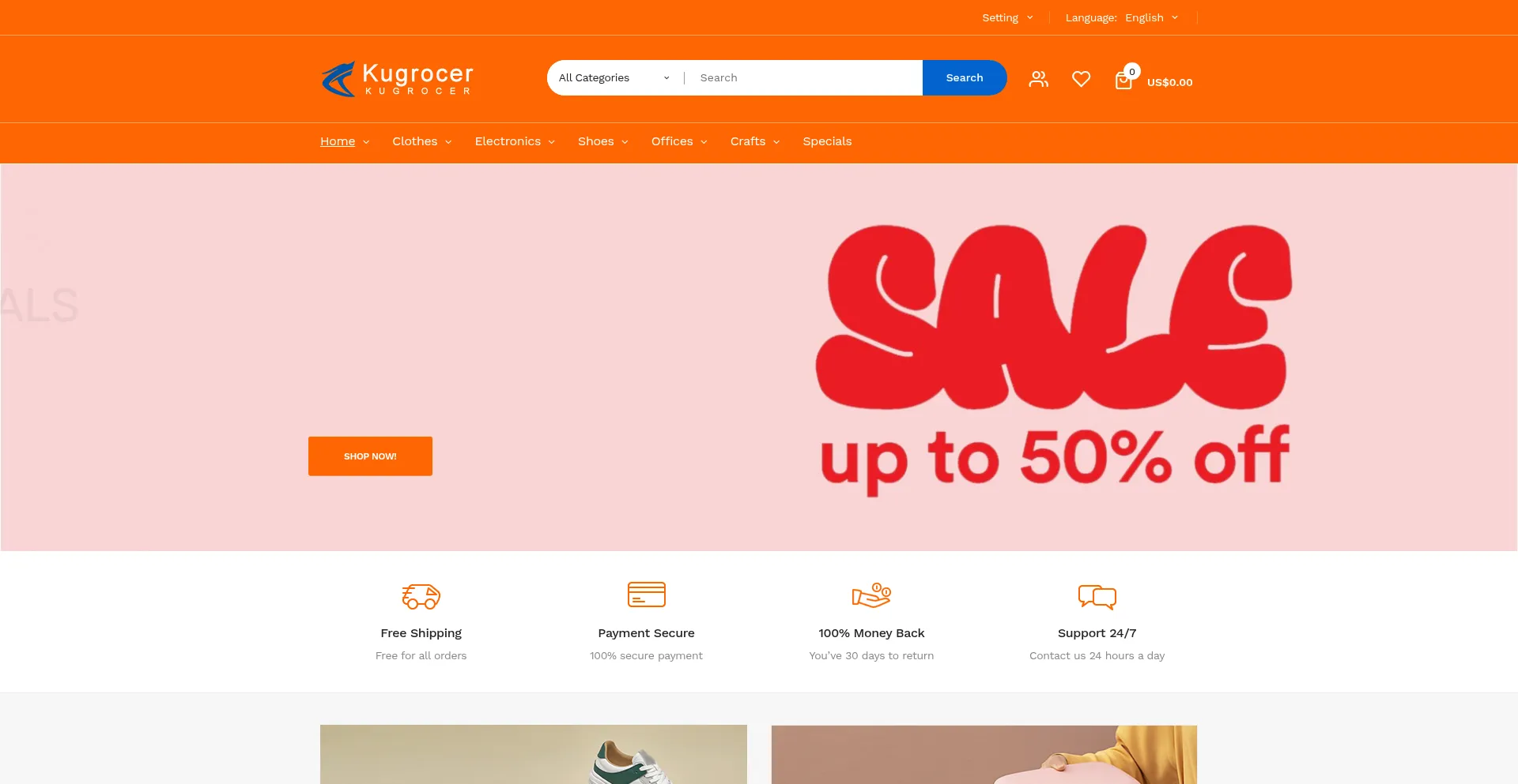 Kugrocer.com