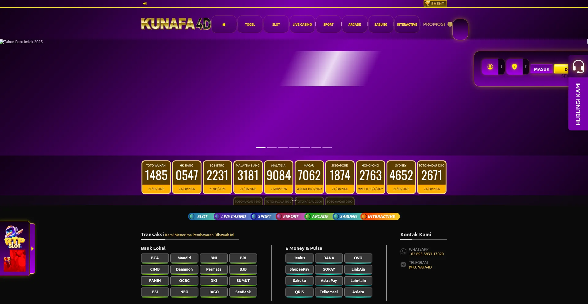 Kunafa4d.maxwinn.top
