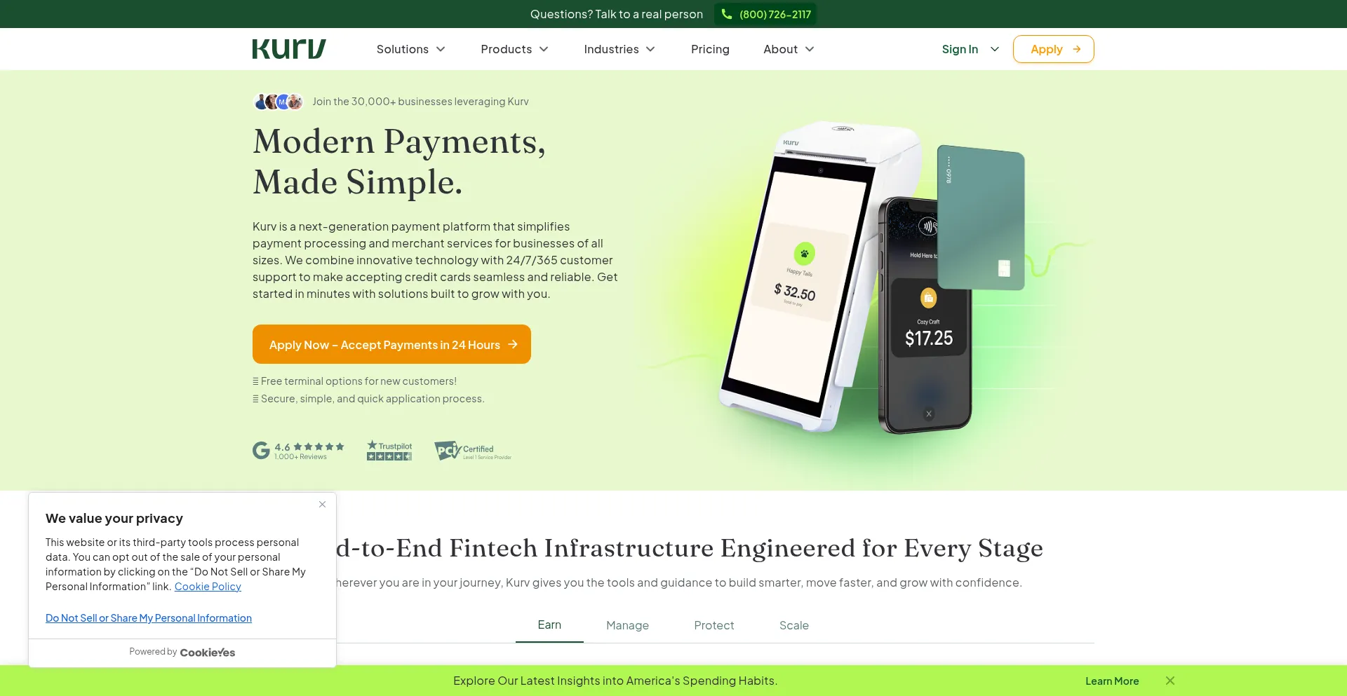 Kurvpay.com