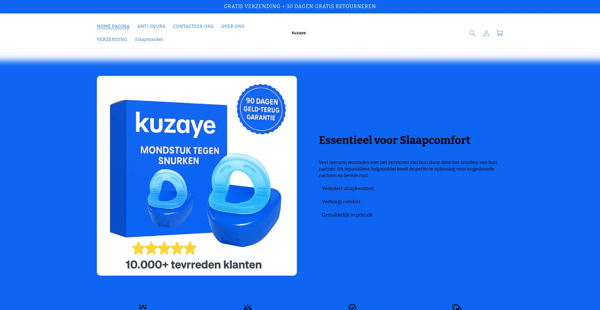 Kuzaye.com est-il Sûr et Fiable ?