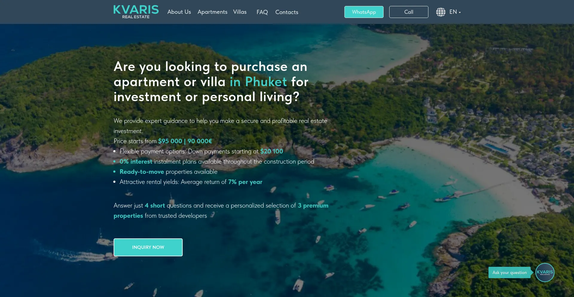 Kvaris.online est-il Sûr et Fiable ?