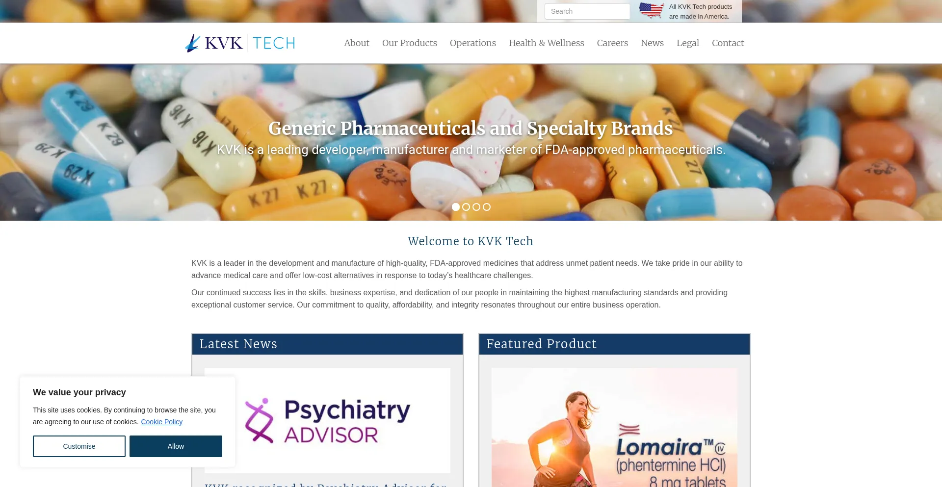 Kvktech.com