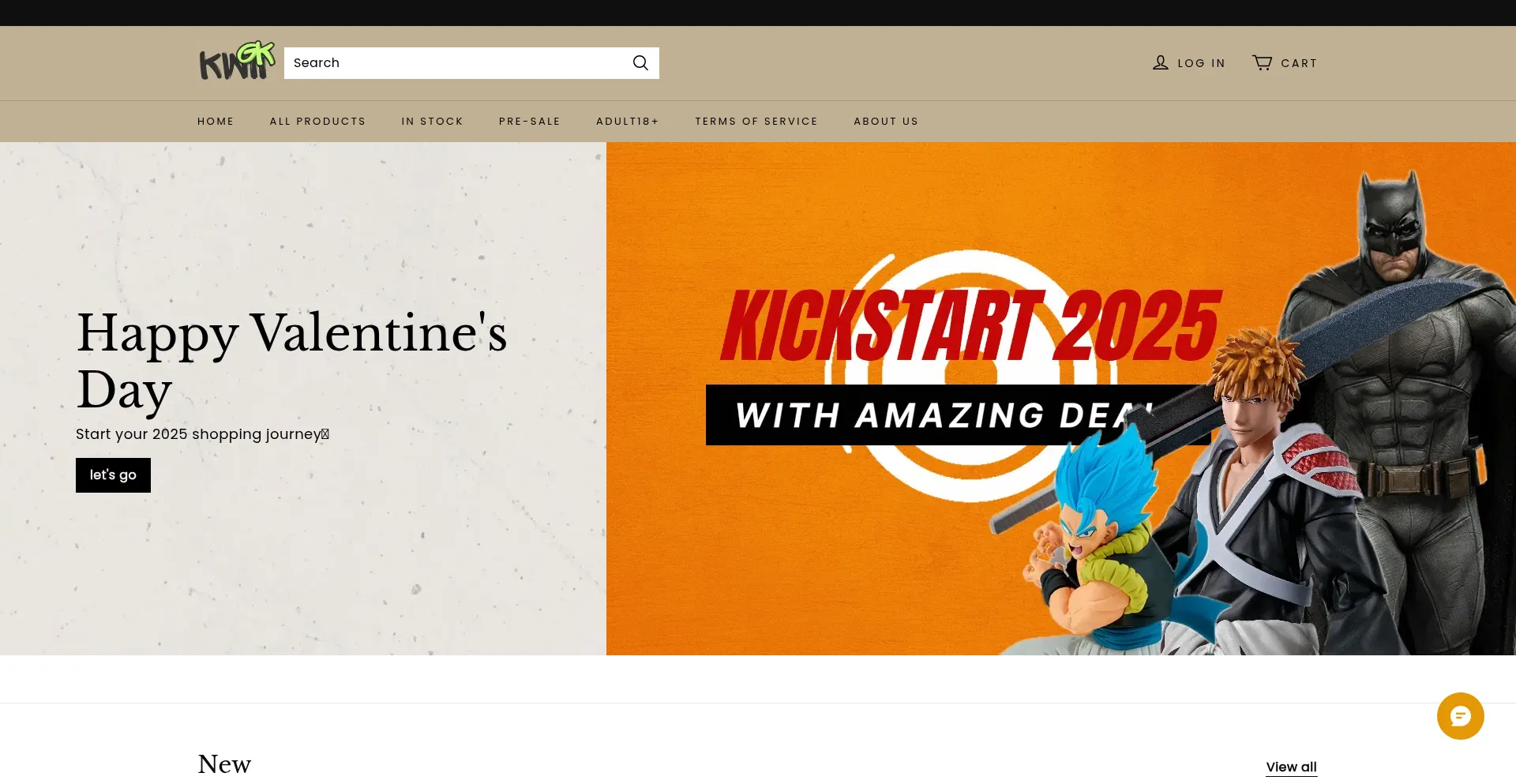 Website screenshot of Kwiitech.com