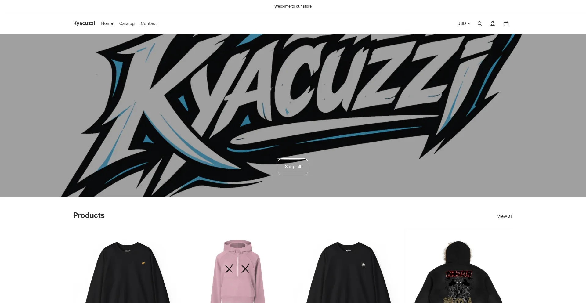Kyacuzzi.myshopify.com