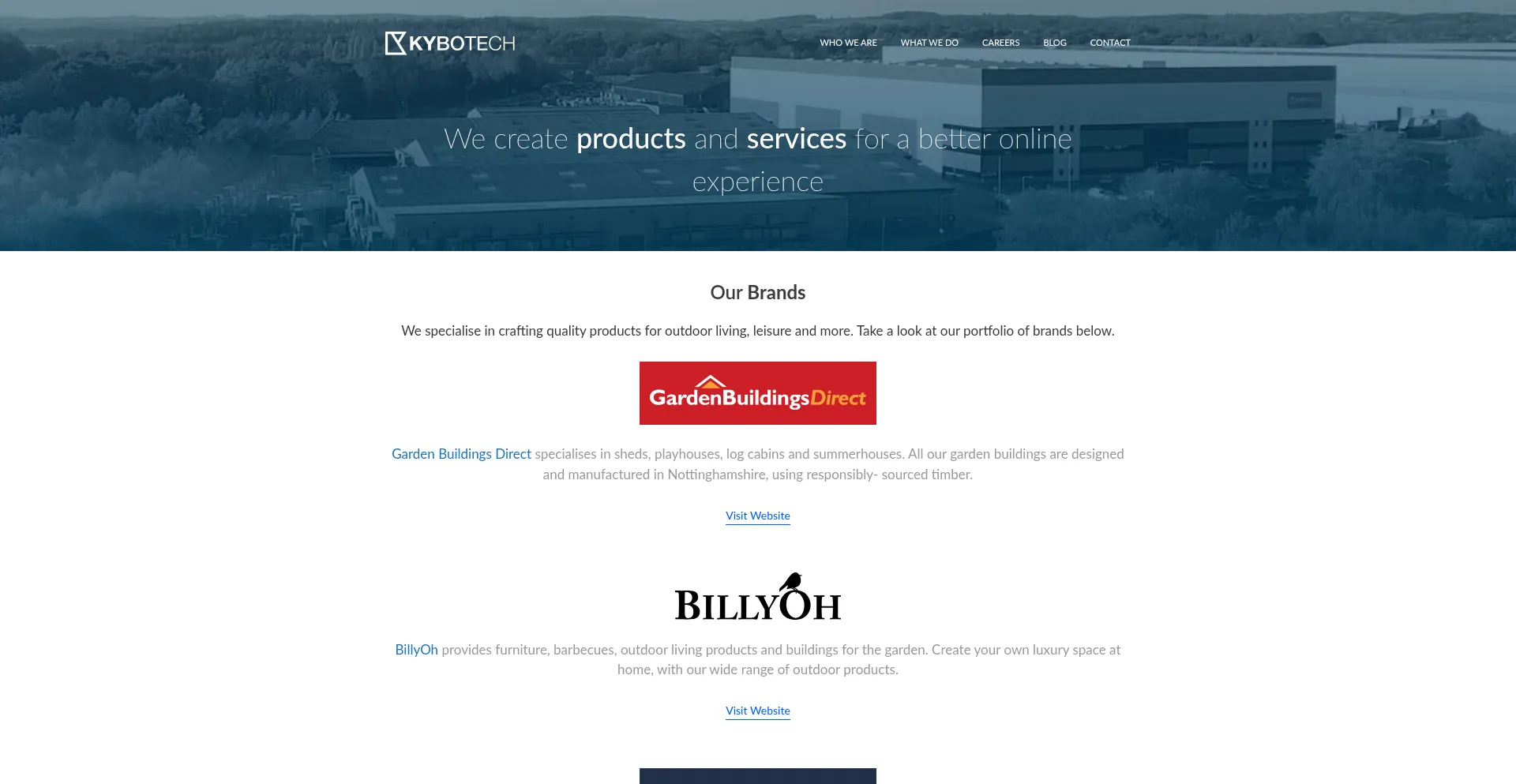 Kybotech.co.uk