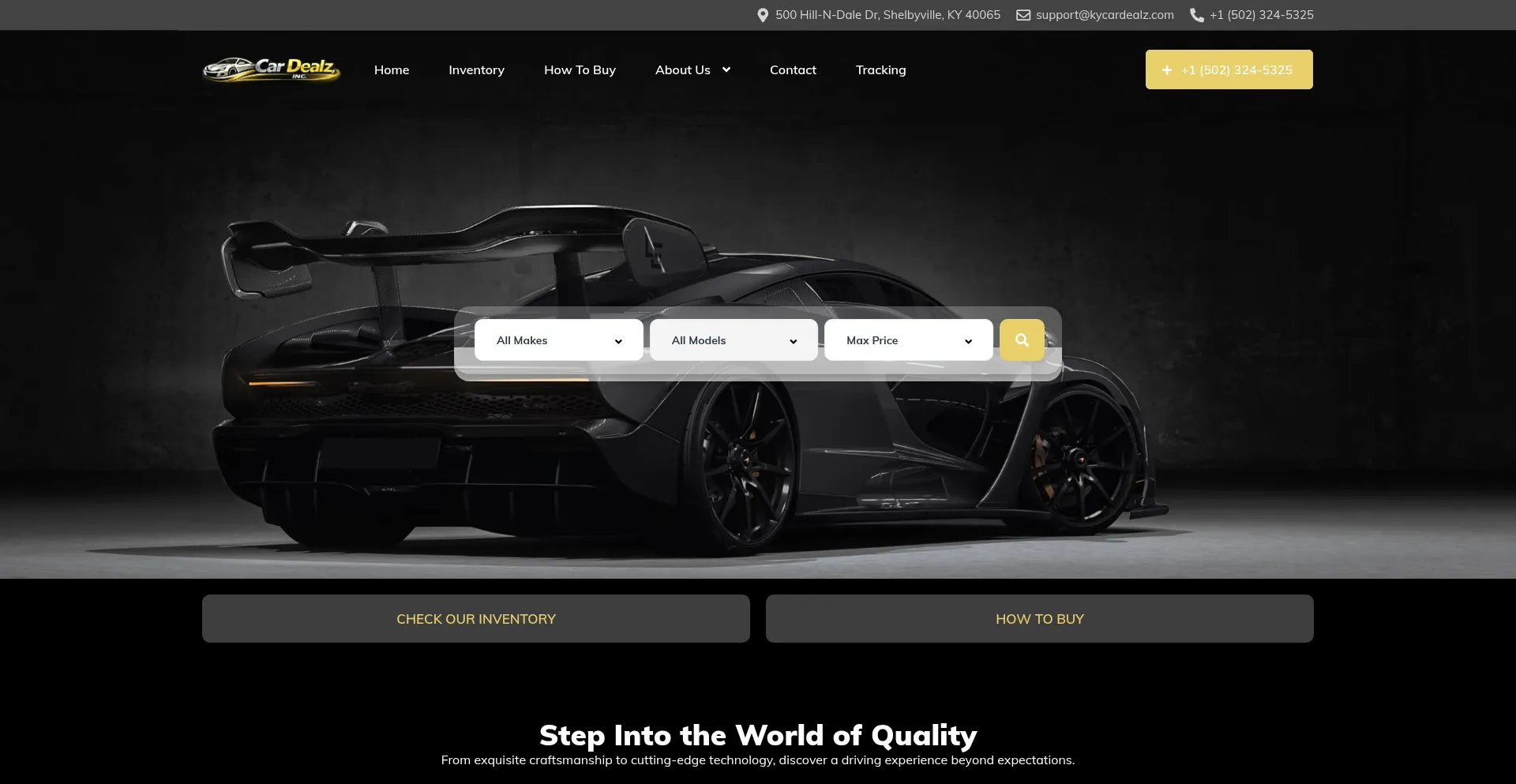 Kycardealz.com