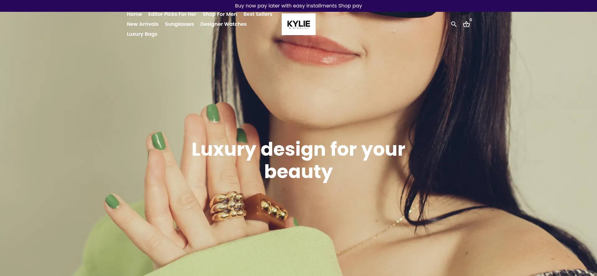 Kylieminimalist.com