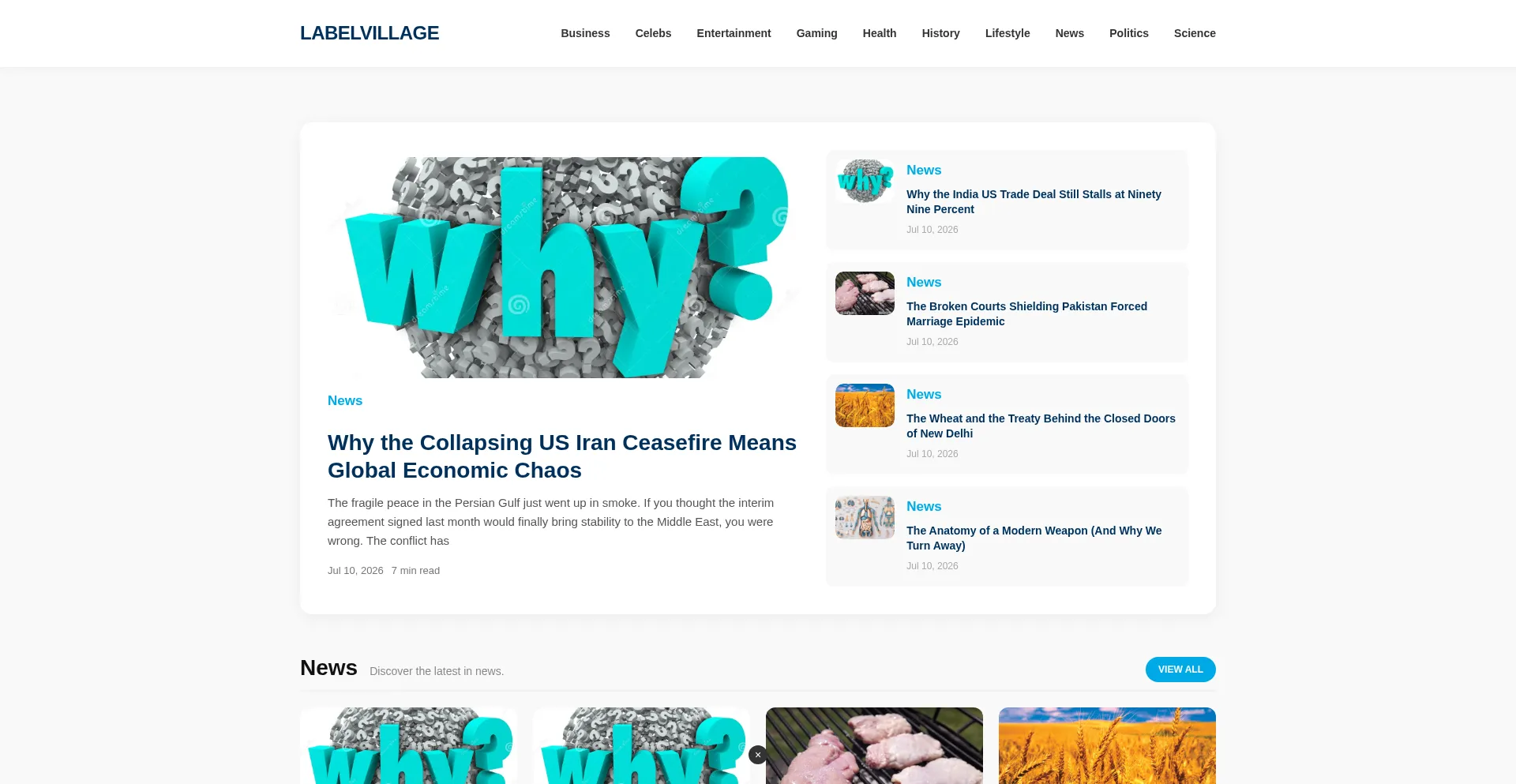 Labelvillage.com