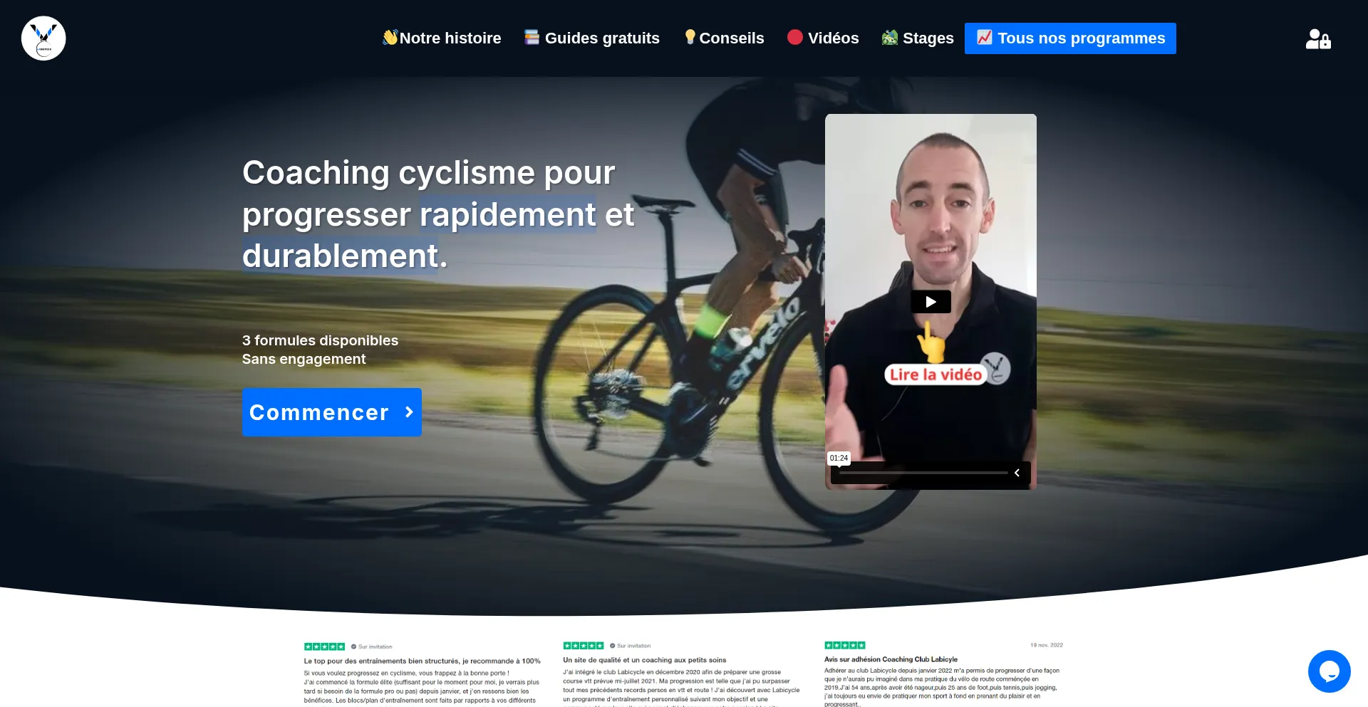 Labicycle-leclub.fr