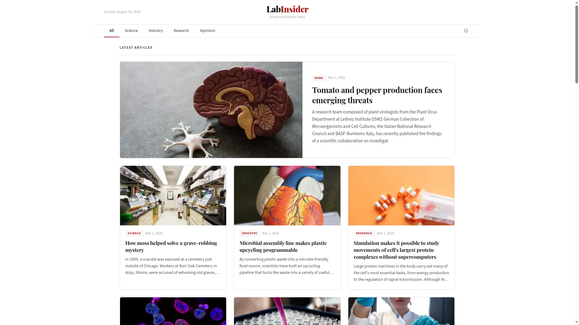 Labinsiderblog.com