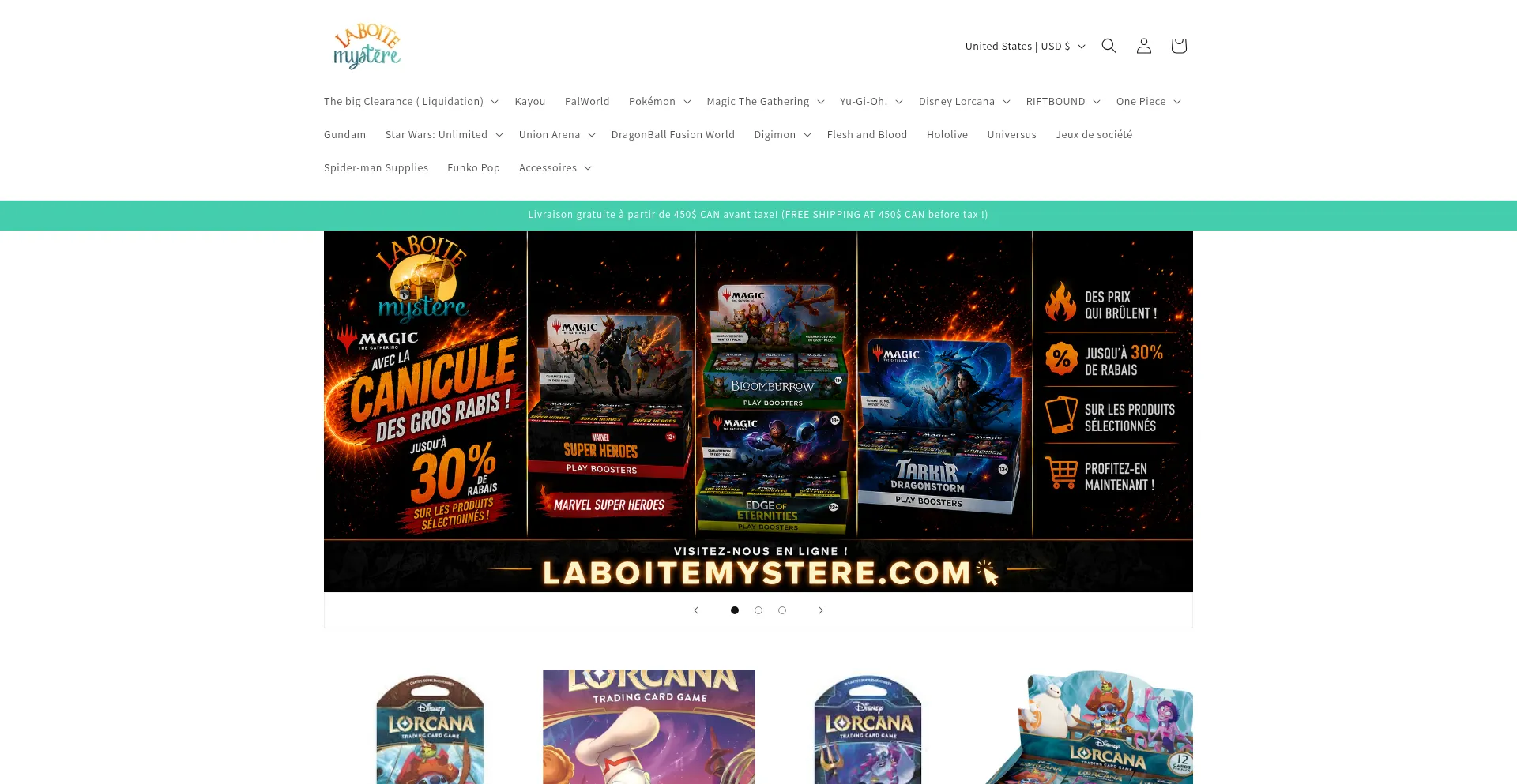 Laboitemystere.com
