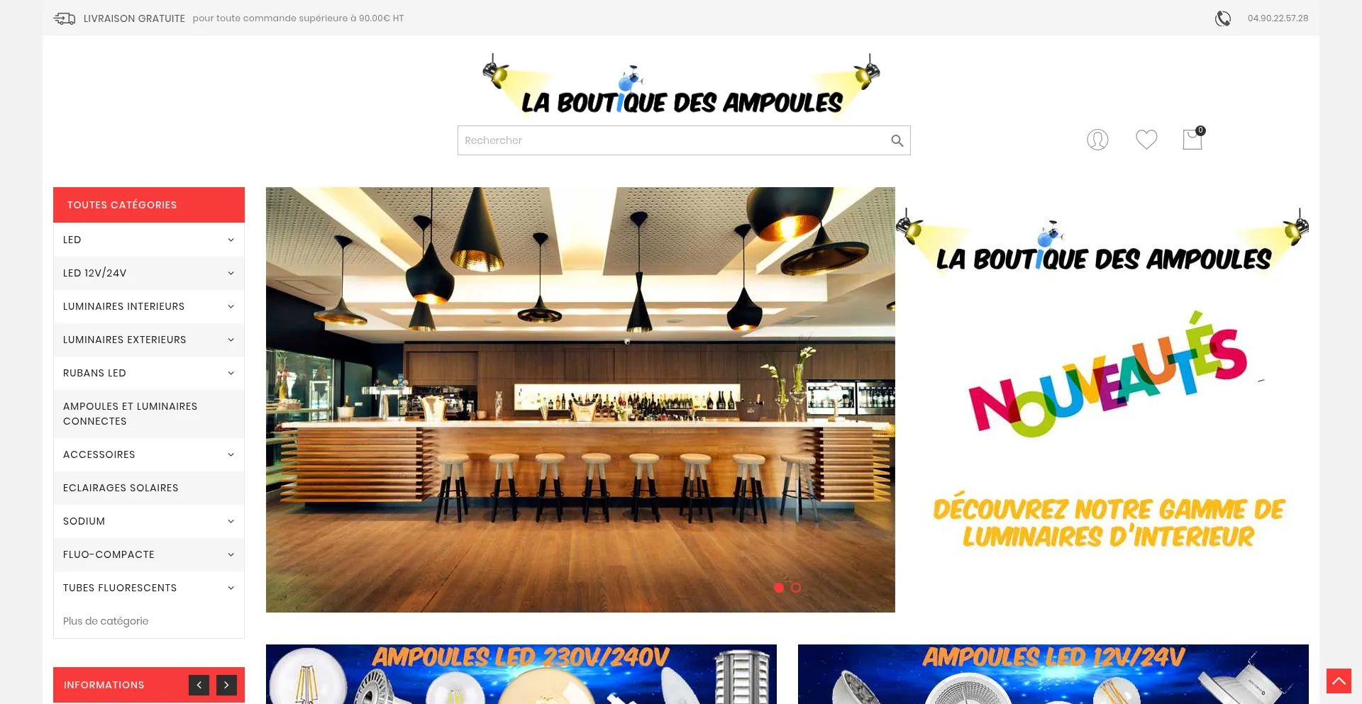 Laboutiquedesampoules.com