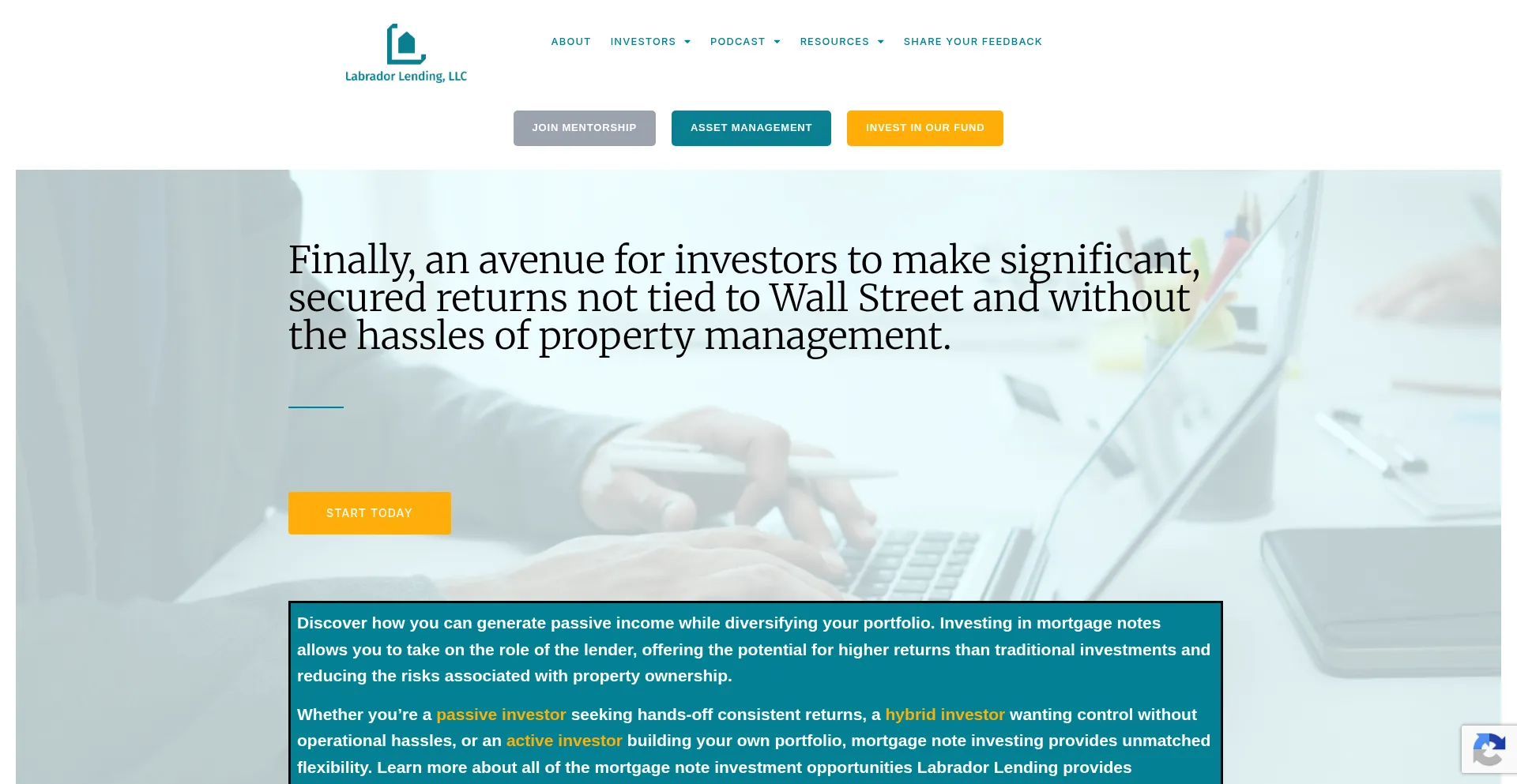 Labradorlending.com