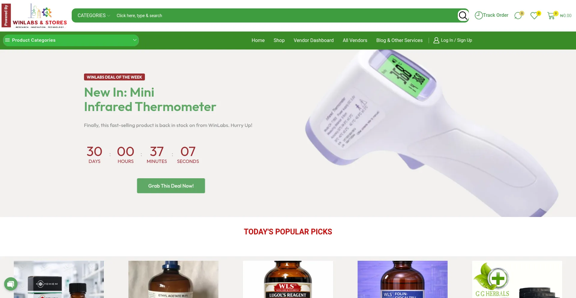 Labstores.ng