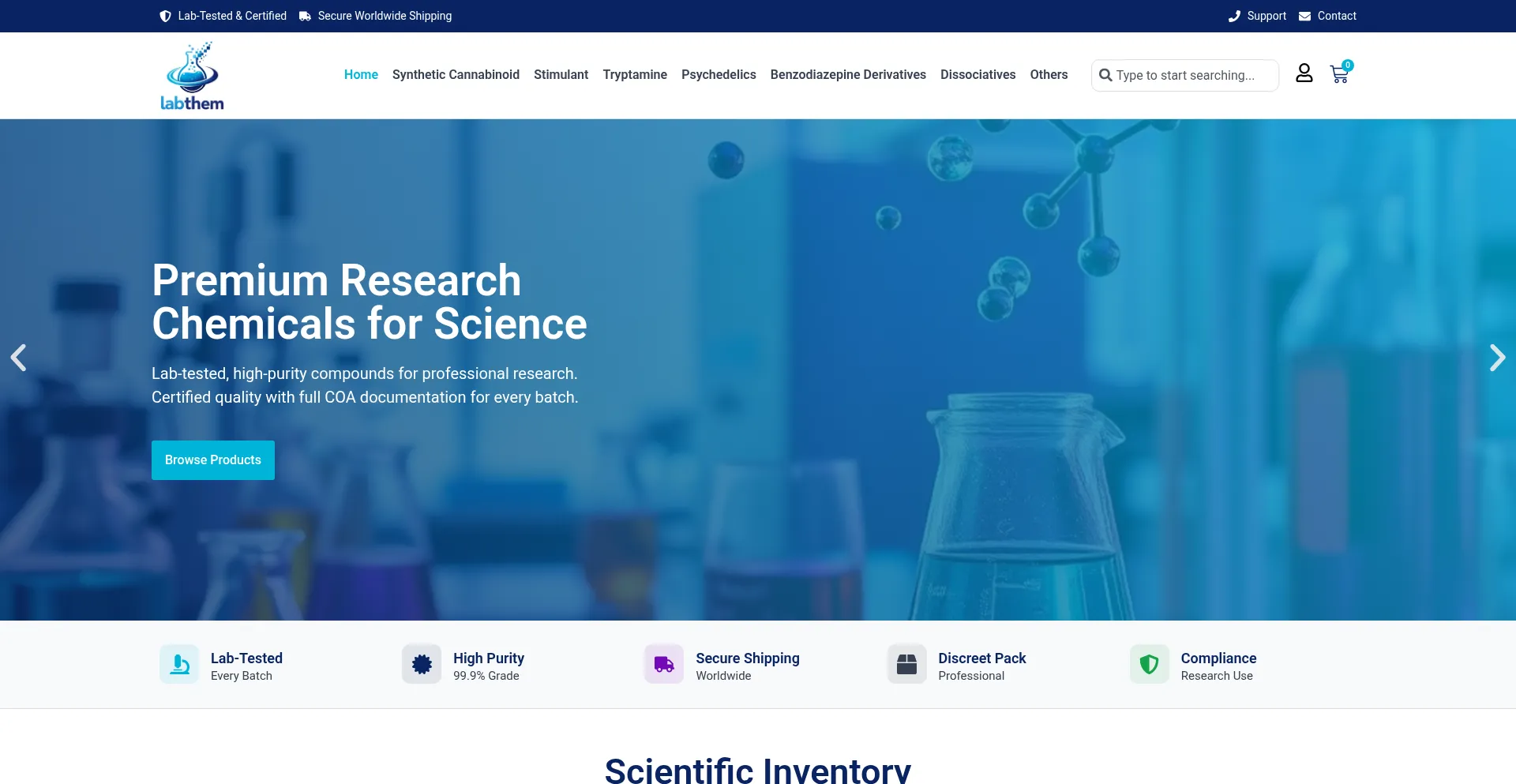 Labthem.com
