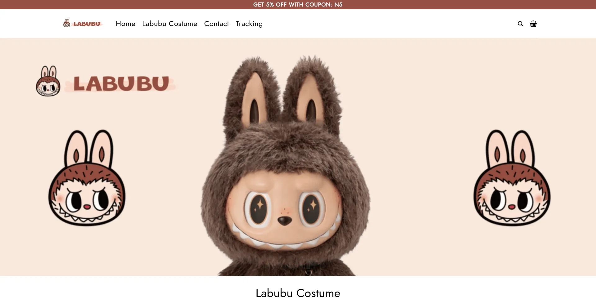 Labubucostume.com est-il Sûr et Fiable ?
